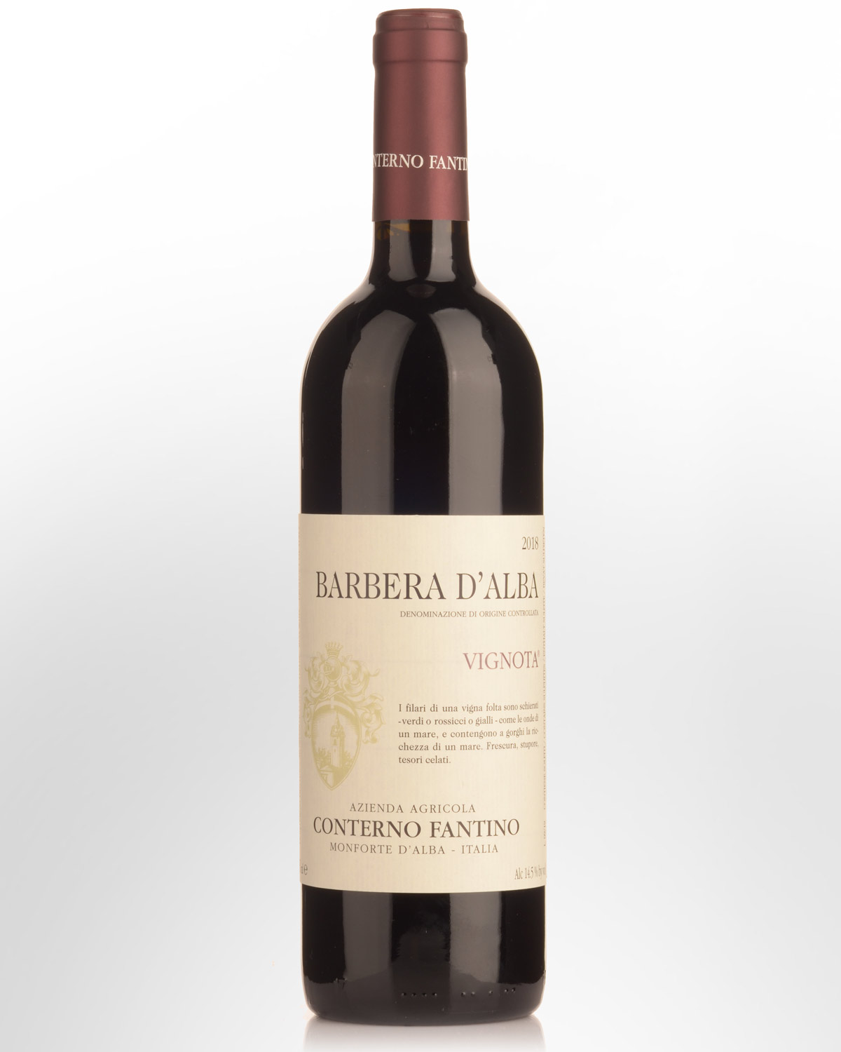 2018 Conterno Fantino Vignota Barbera d’Alba