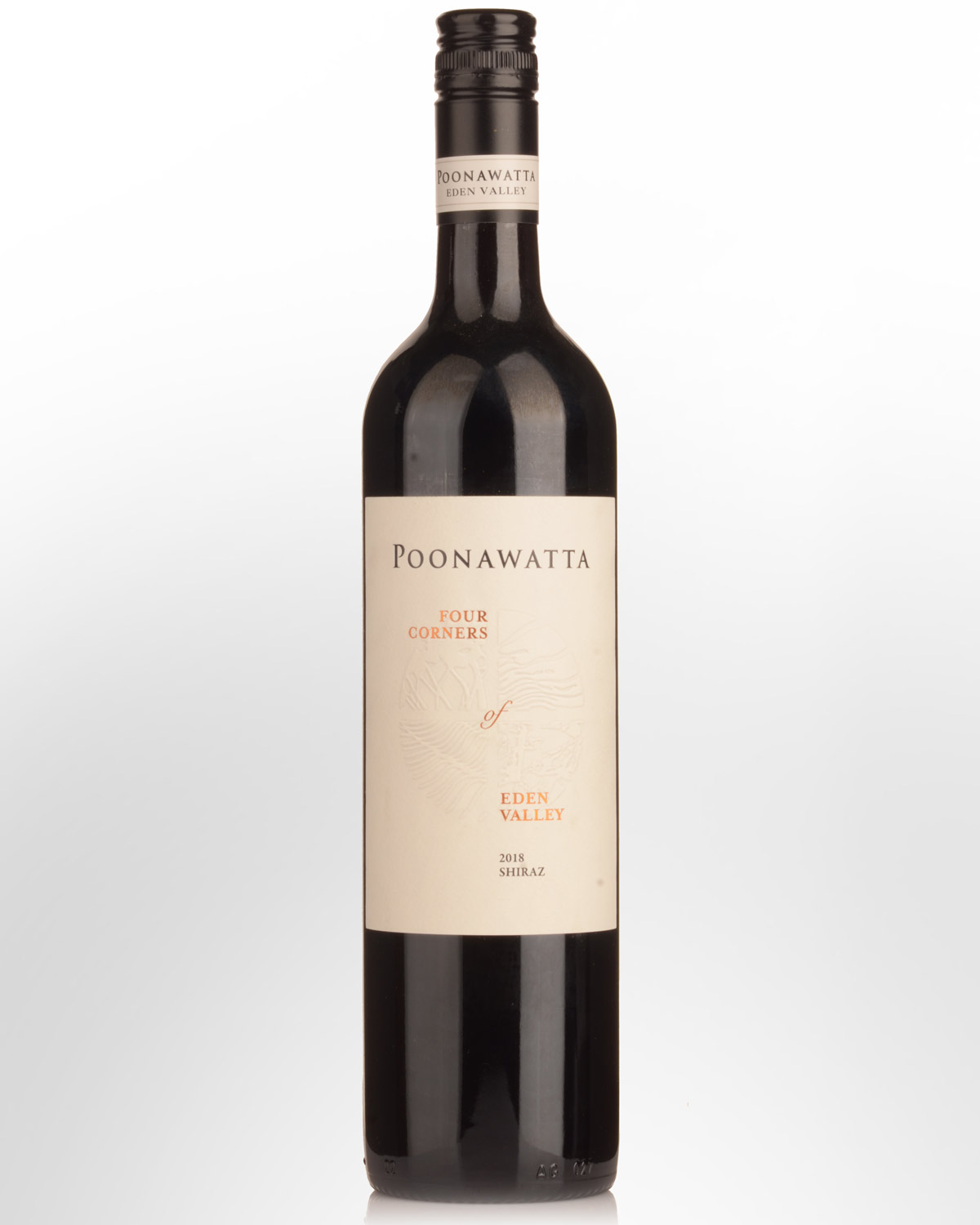 2018 Poonawatta Four Corners Shiraz