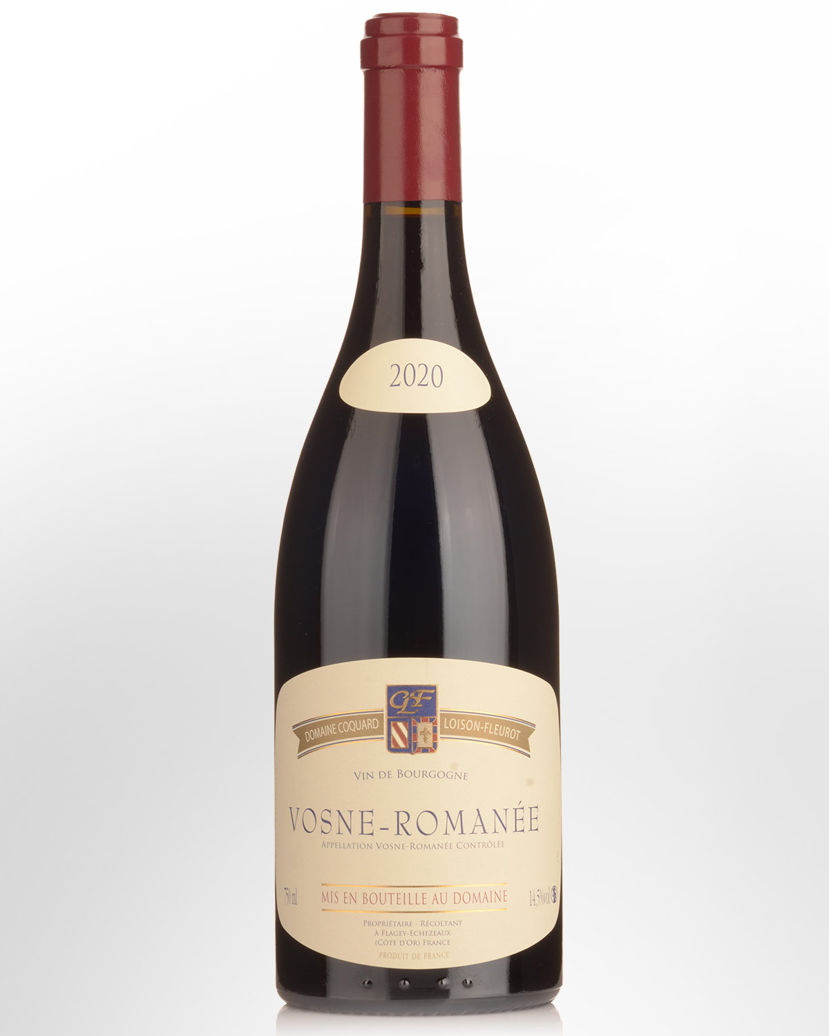 2020 Domaine Coquard Loison-Fleurot Vosne-Romanee