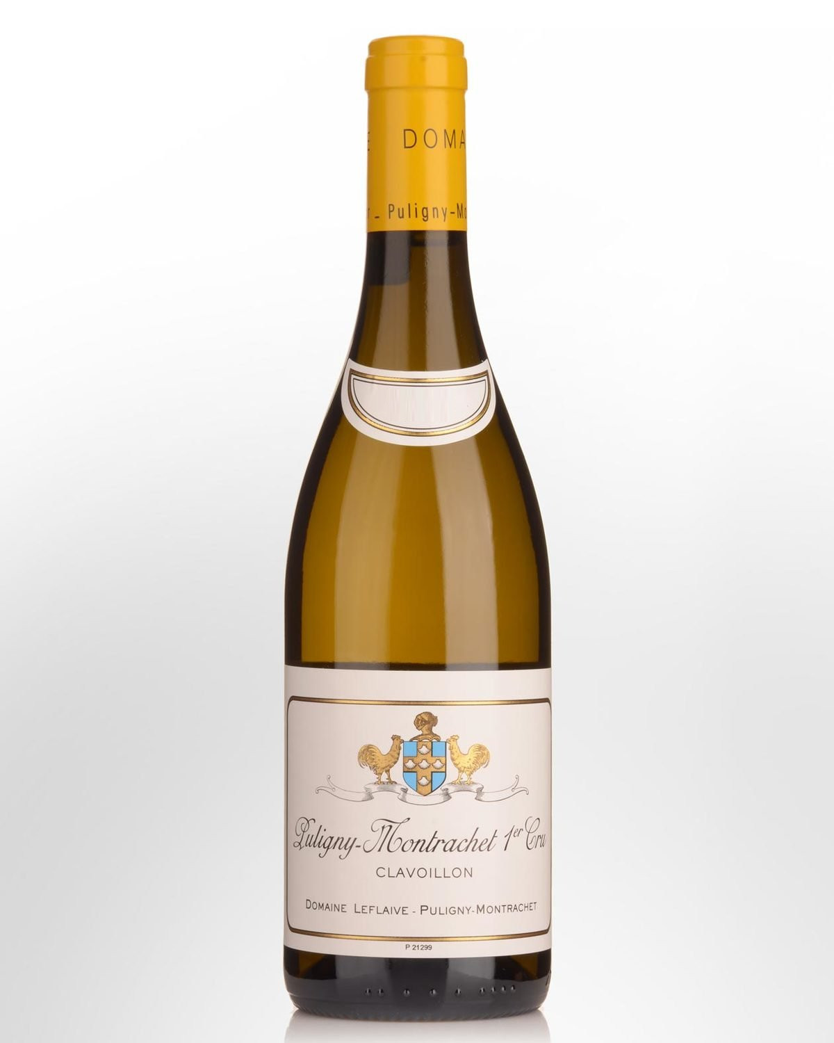 2021 Domaine Leflaive Puligny-Montrachet Clavoillon Premier Cru