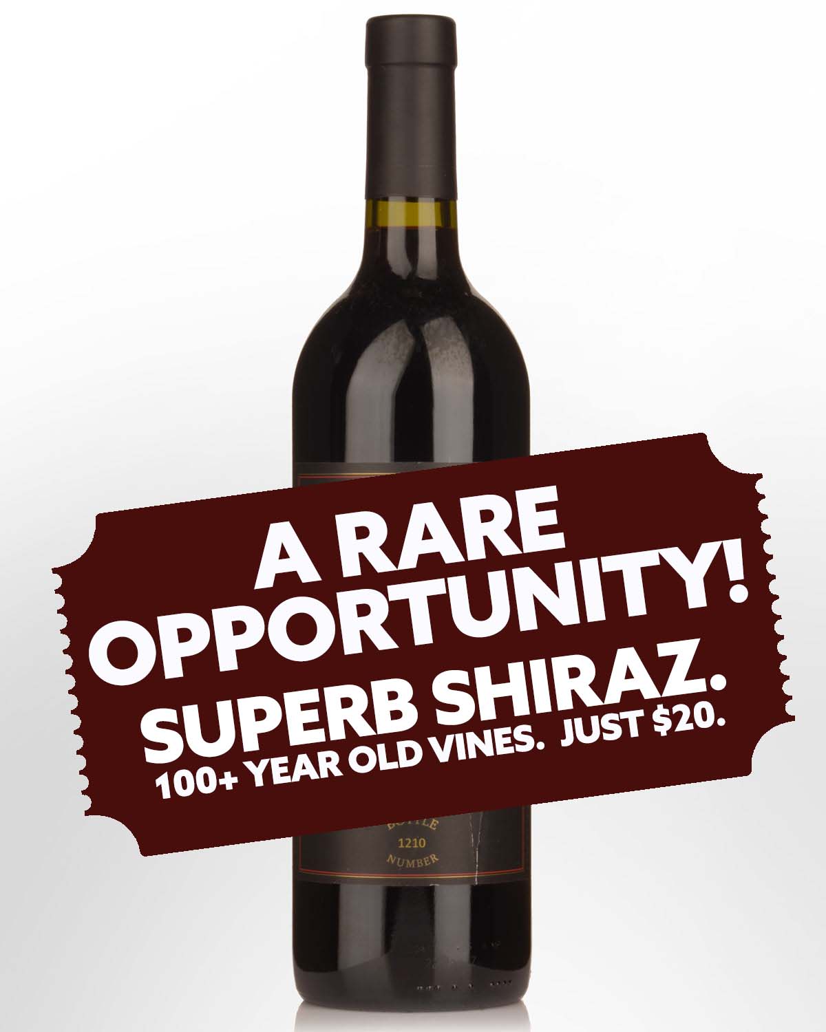 2022 Nicks Secret JH FUT McLaren Vale Shiraz