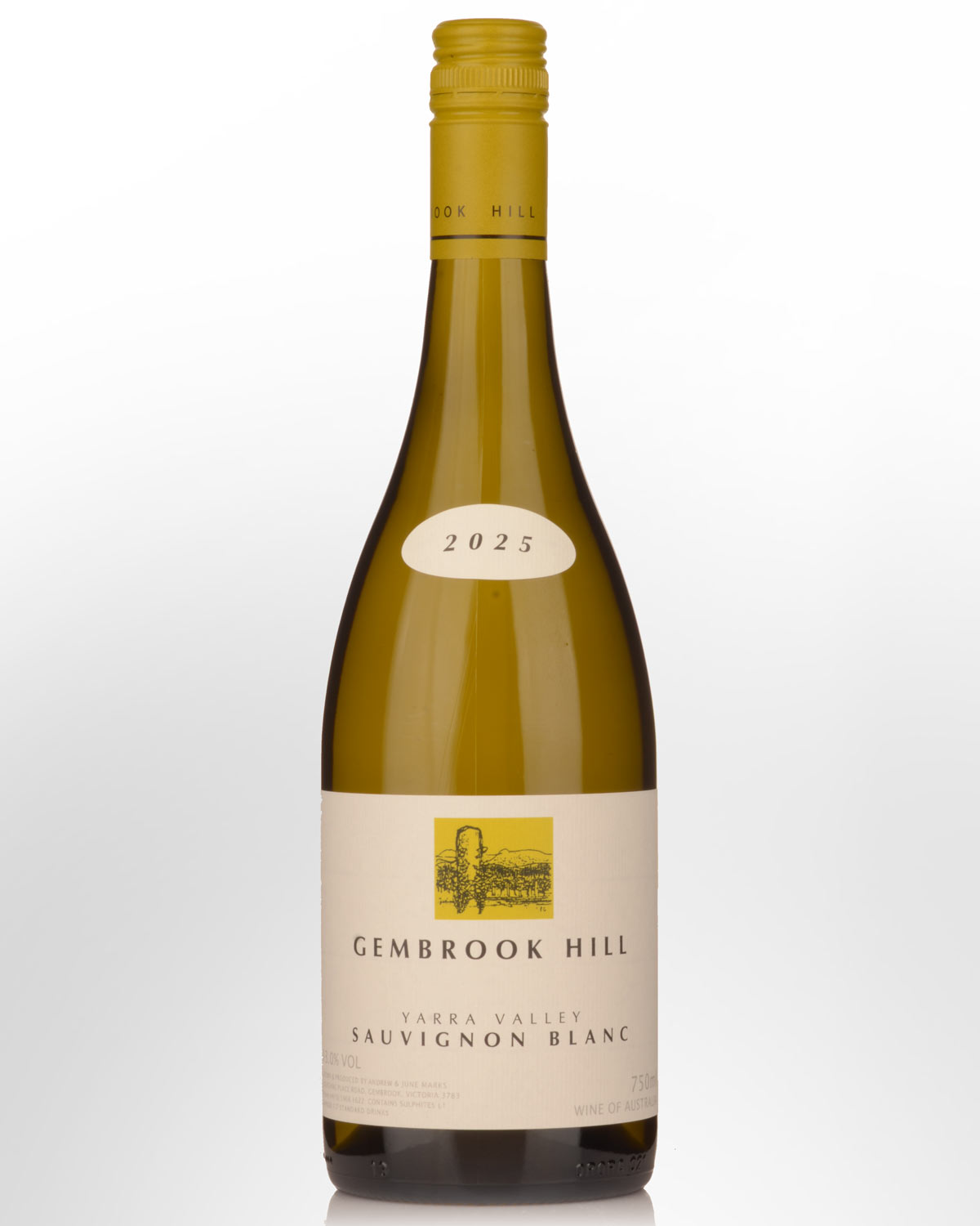 2025 Gembrook Hill Sauvignon Blanc