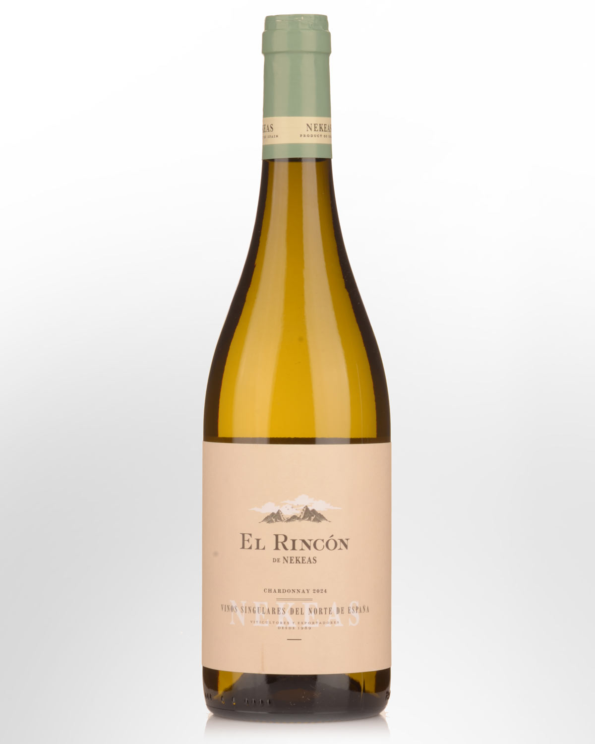 2024 Nekeas El Rincon Chardonnay