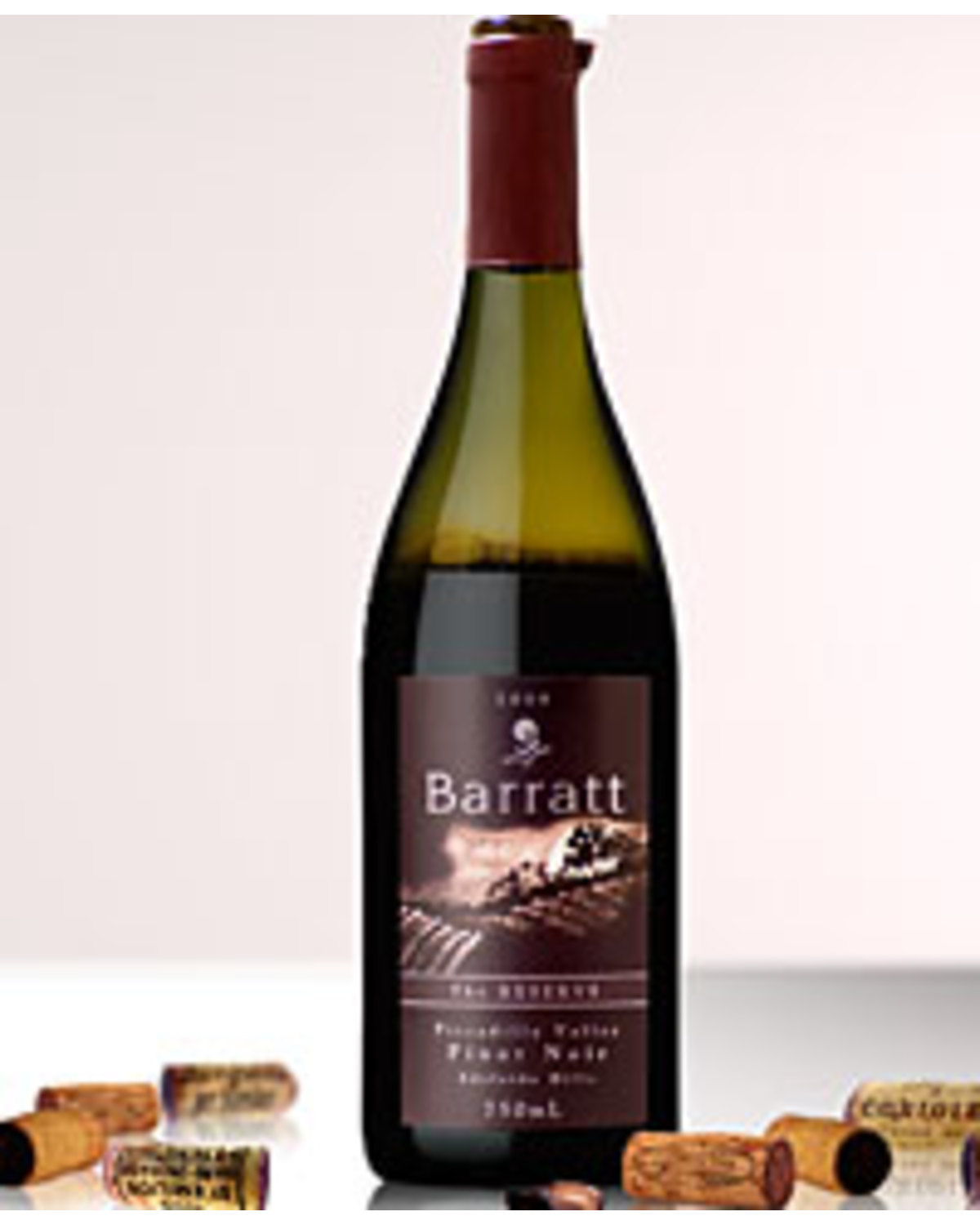 2008 Barratt The Reserve Piccadilly Valley Pinot Noir | Nicks Wine
