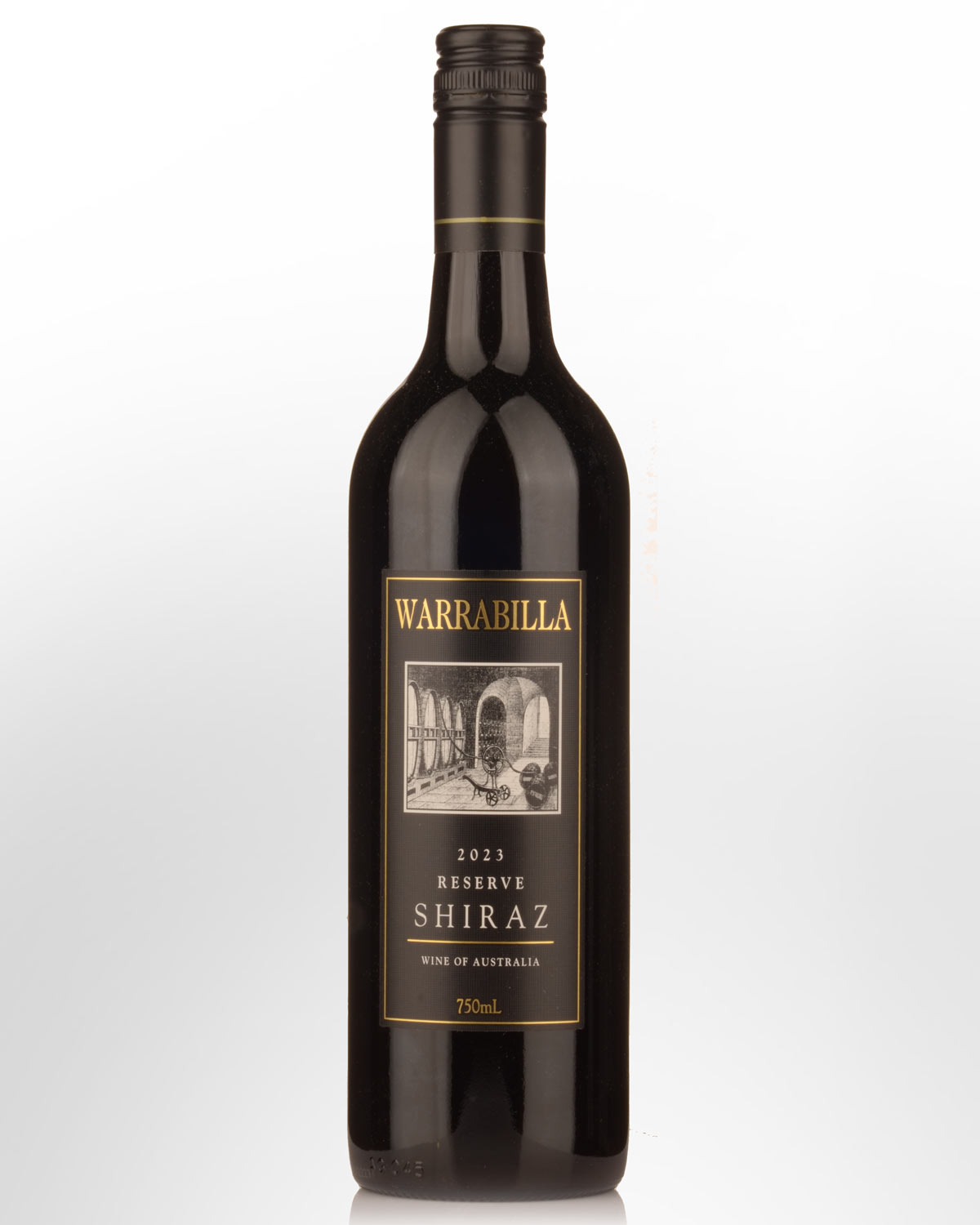 2023 Warrabilla Reserve Shiraz