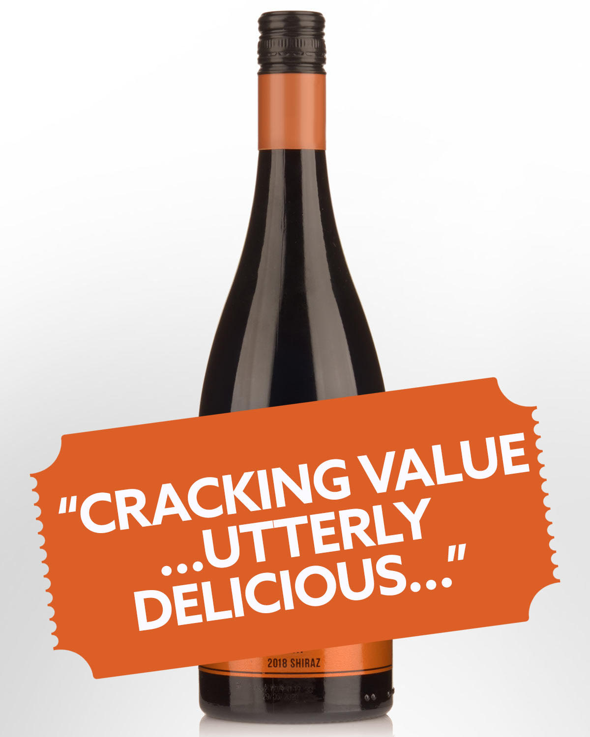 2018 Nicks Secret GOM Barossa Valley Shiraz