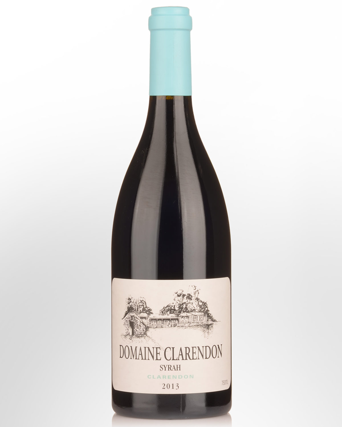 2013 Domaine Clarendon Syrah