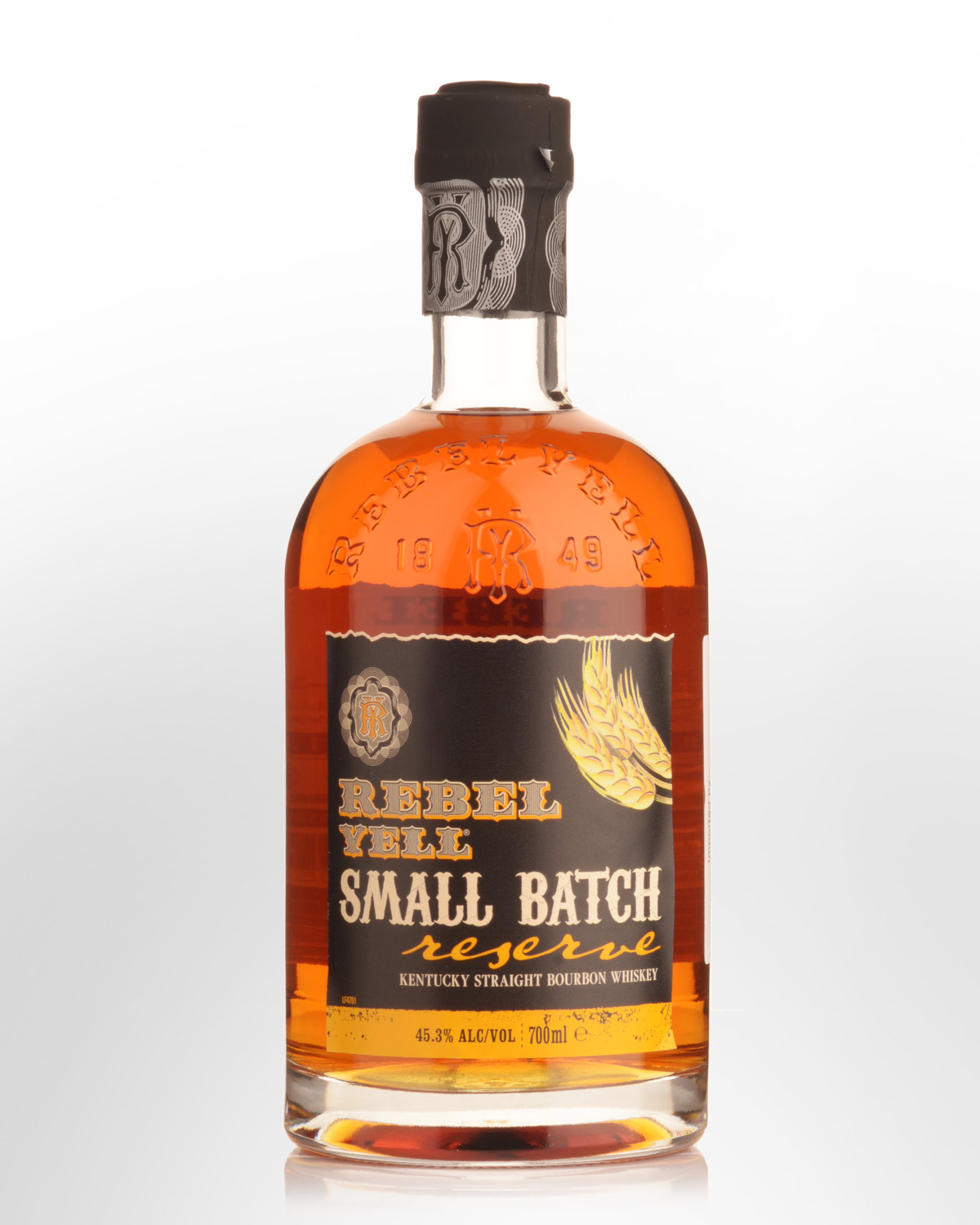 Rebel Yell Small Batch Reserve Kentucky Straight Bourbon Whiskey (700ml)