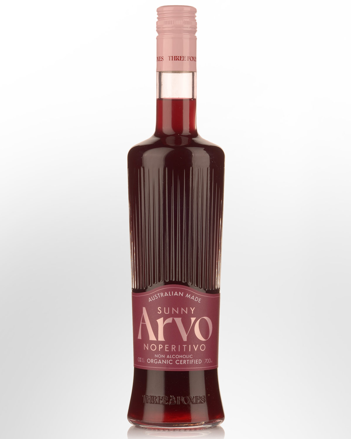 Three Foxes Organic Nopertivo 0% (700ml)