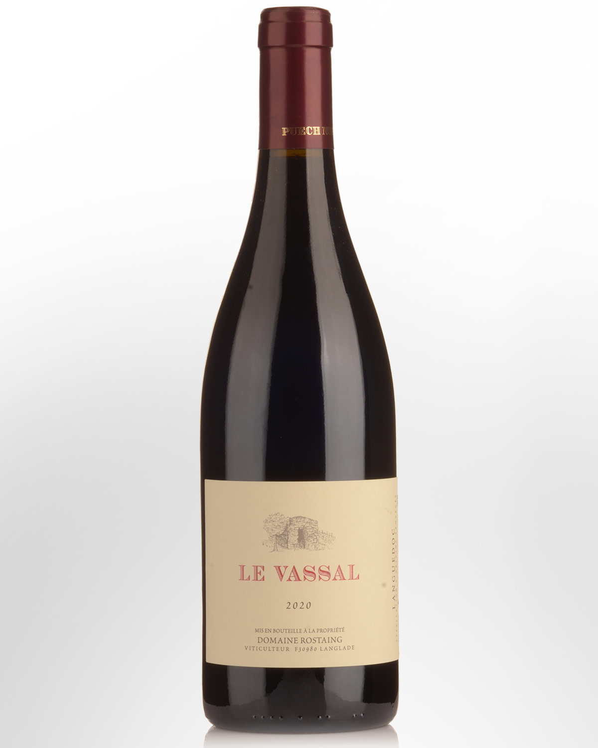 2020 Domaine Rostaing Le Vassal