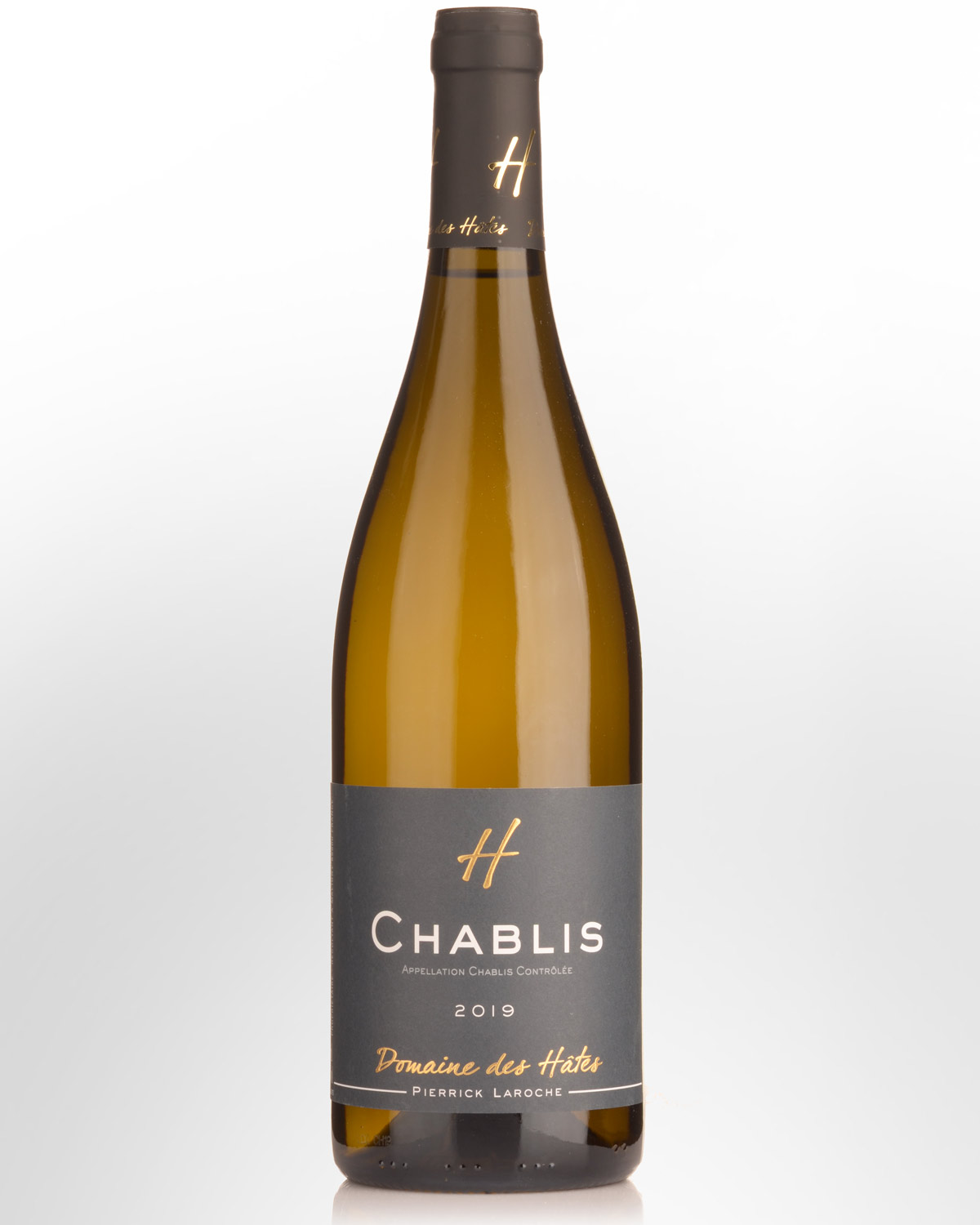 2019 Domaine des Hates Petit Chablis