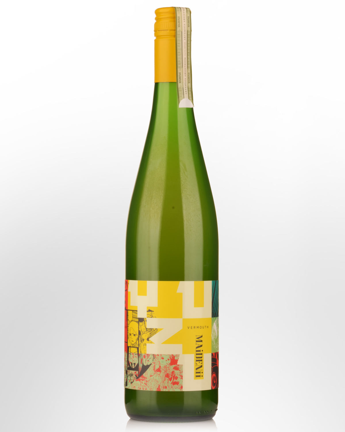 Maidenii Yuzu Vermouth (750ml)