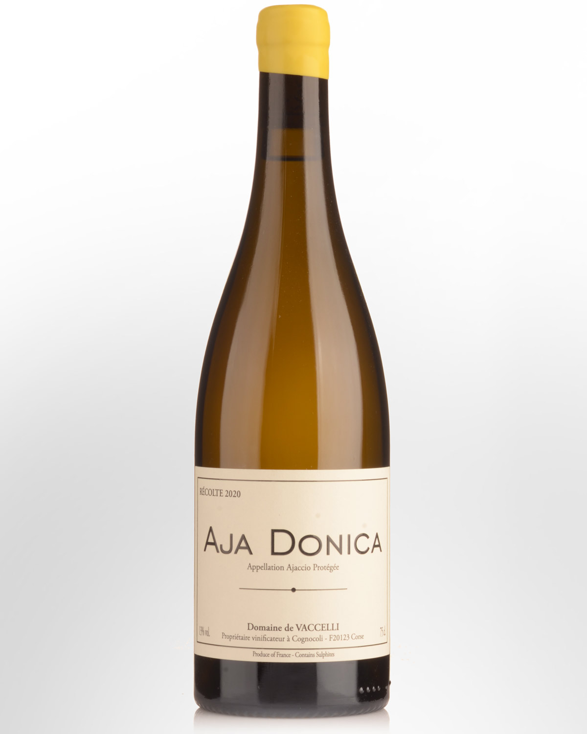 2020 Domaine de Vaccelli Aja Donica Blanc