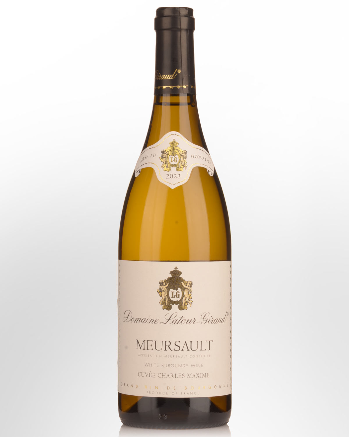 2023 Domaine Latour-Giraud Meursault Cuvee Charles Maxime