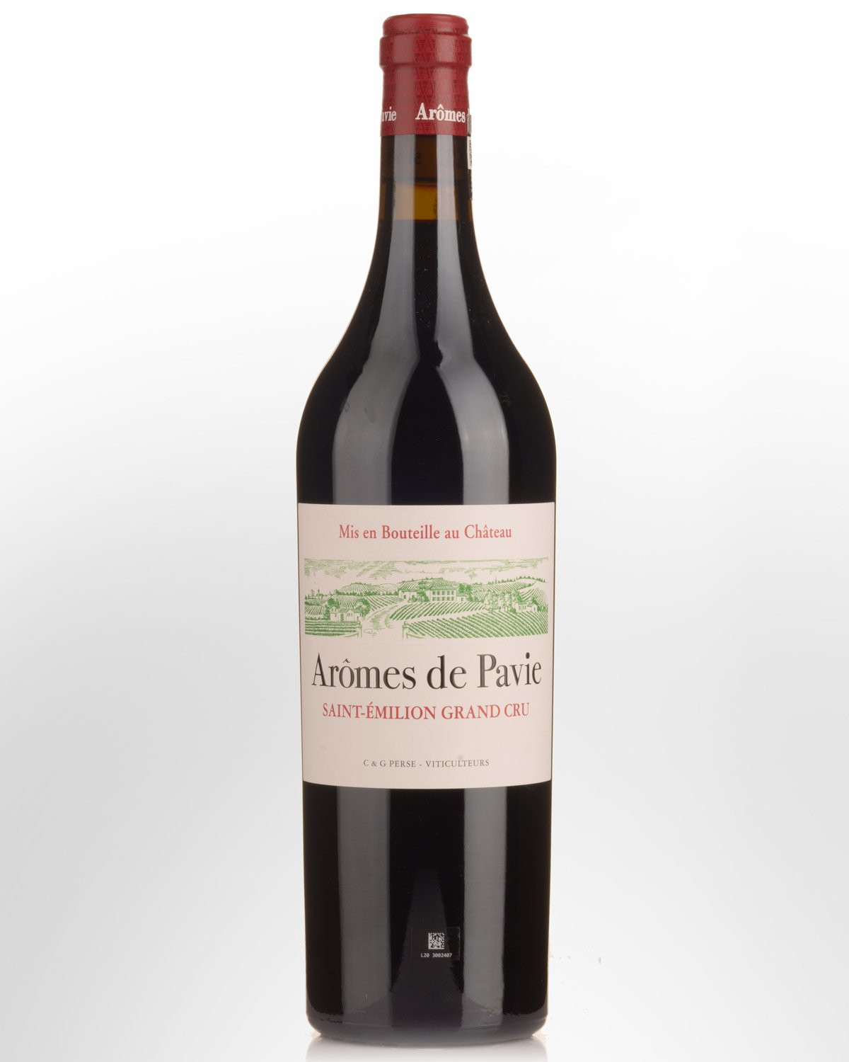 2023 Aromes de Pavie Pre-Arrival Offer