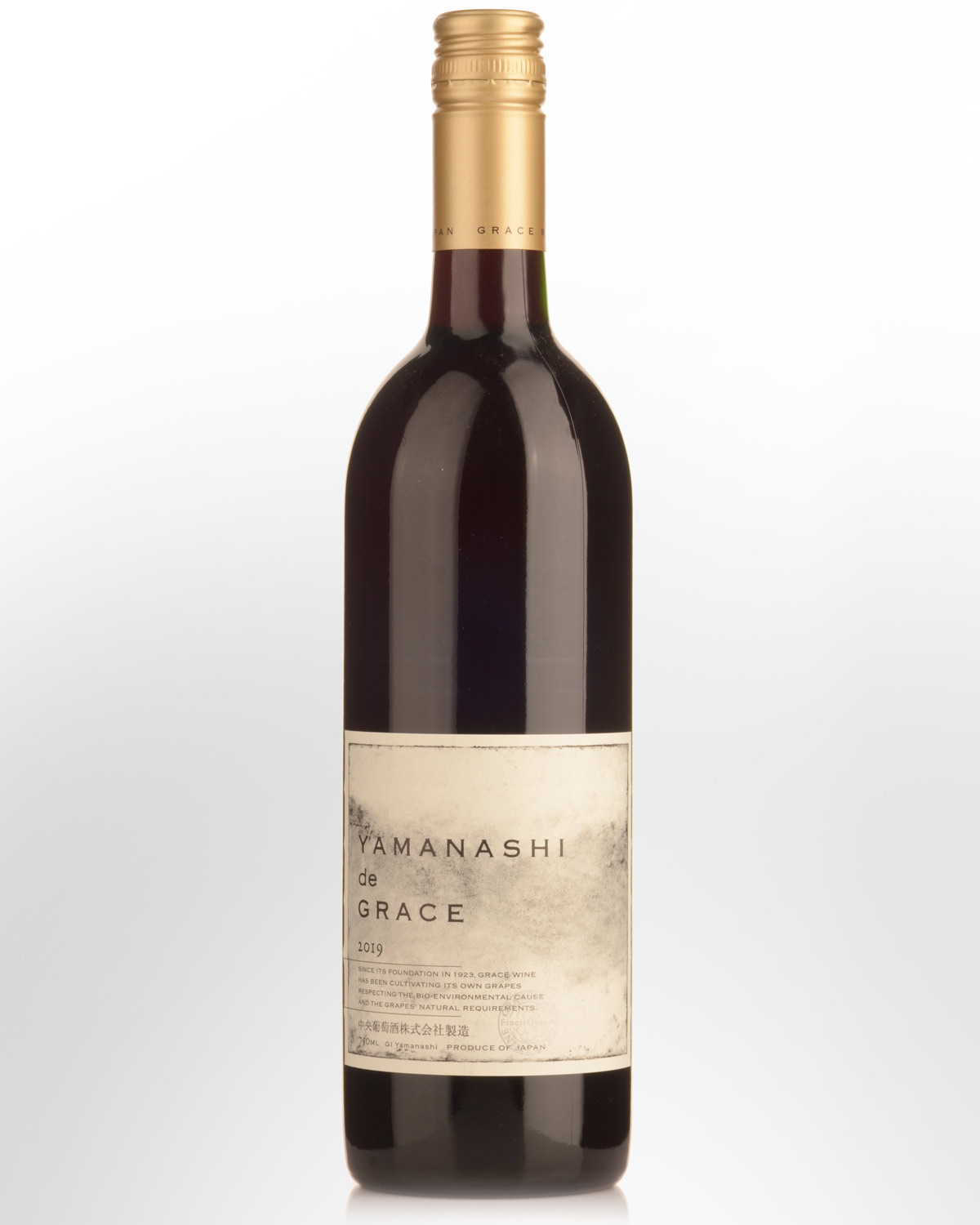 2019 Grace Yamanashi de Grace