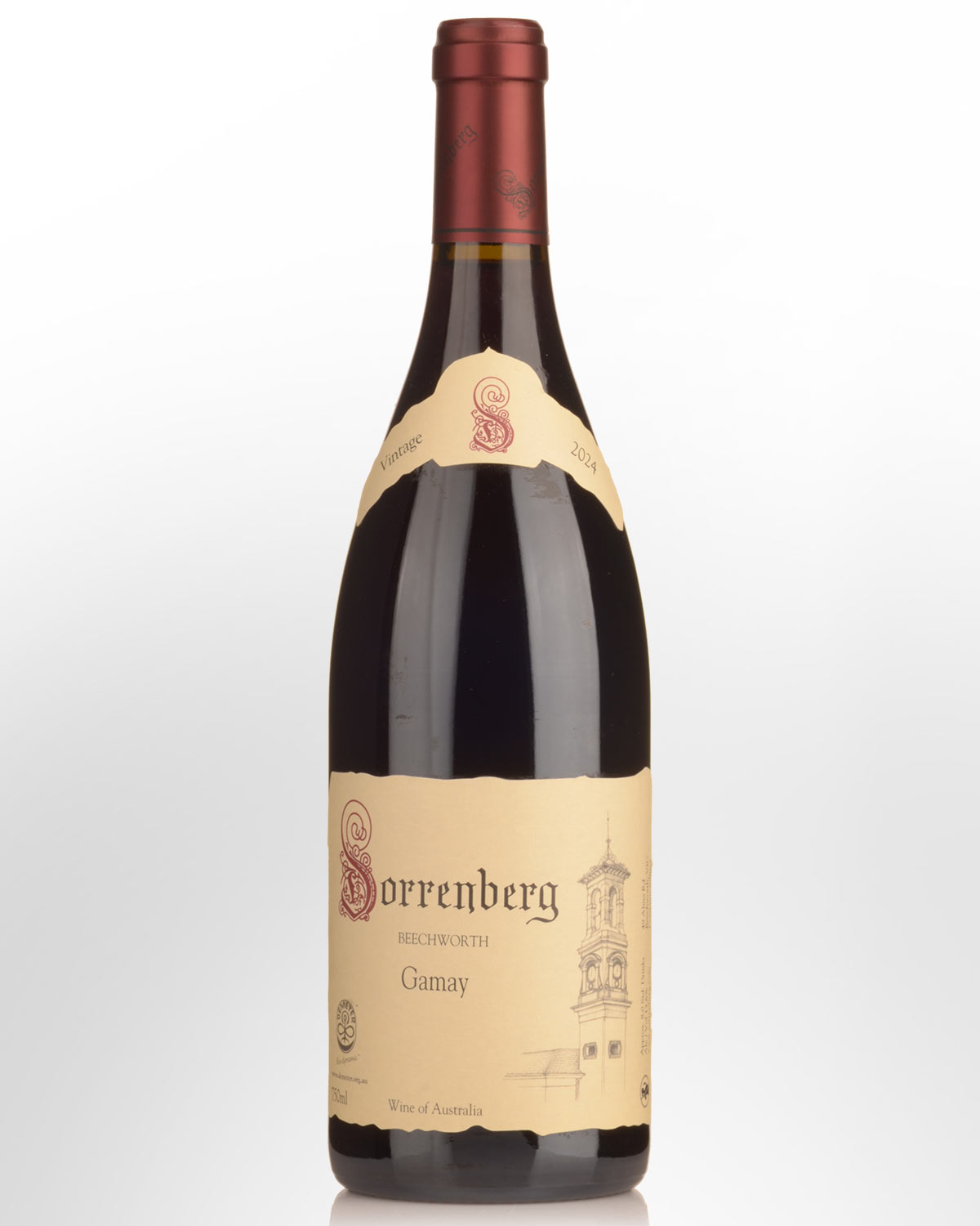 2024 Sorrenberg Gamay
