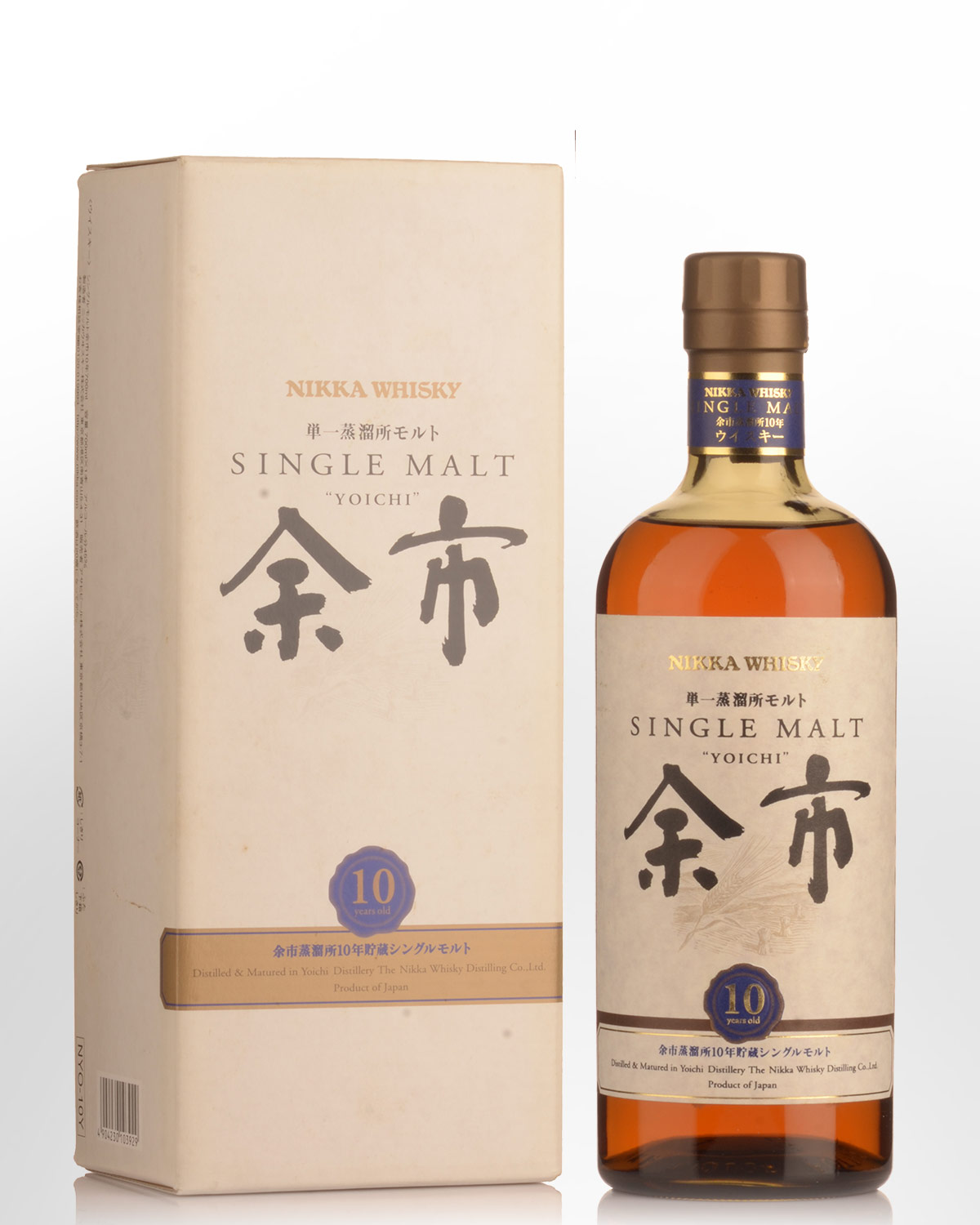 Yoichi Single Malt : The Whisky Exchange