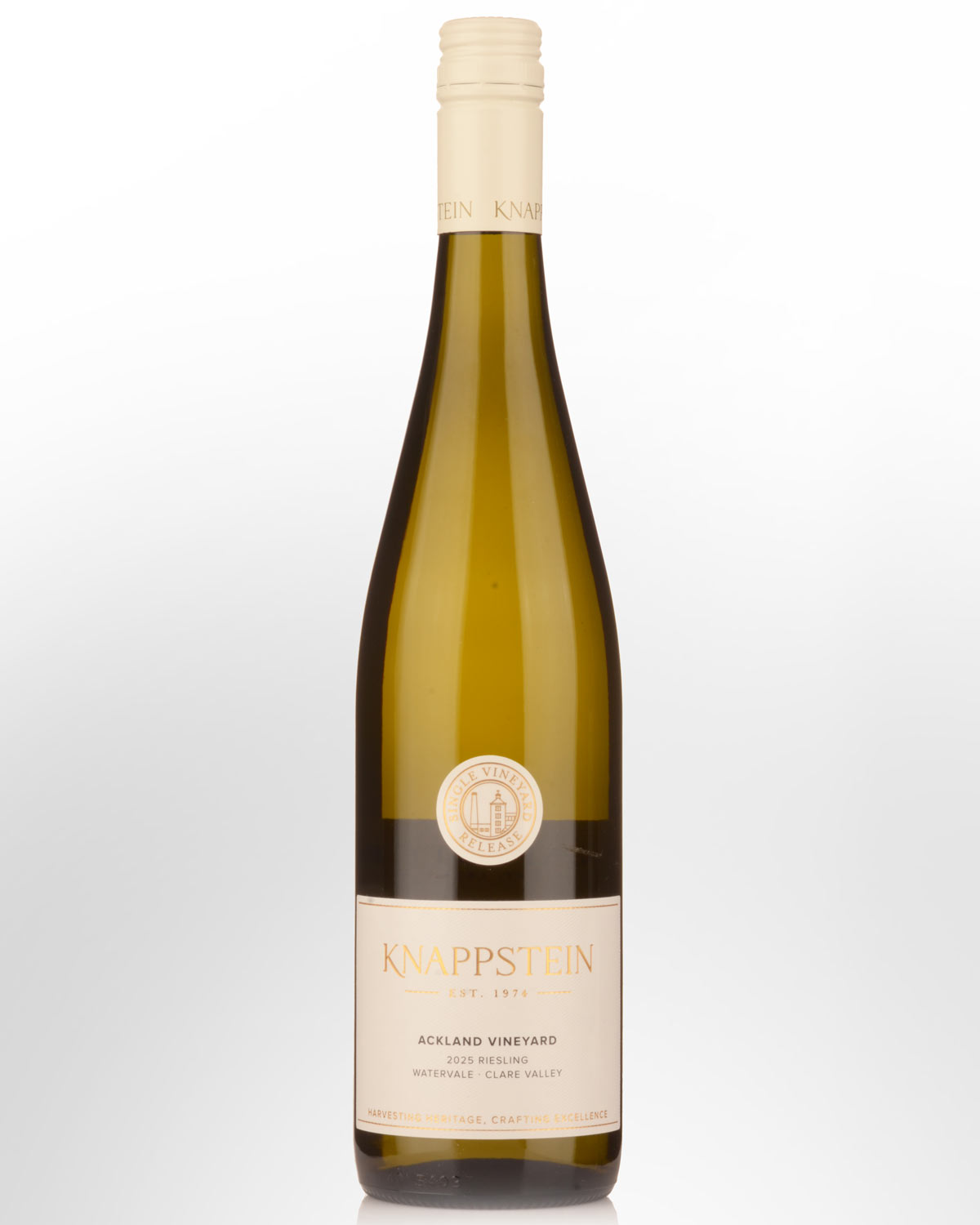 2025 Knappstein Ackland Vineyard Watervale Riesling