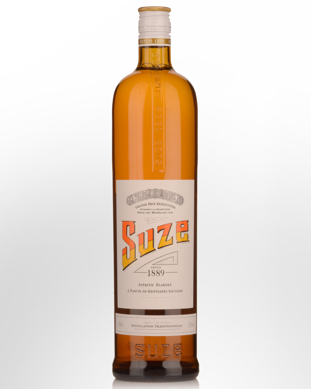 Suze Gentian Aperitif (1000ml)