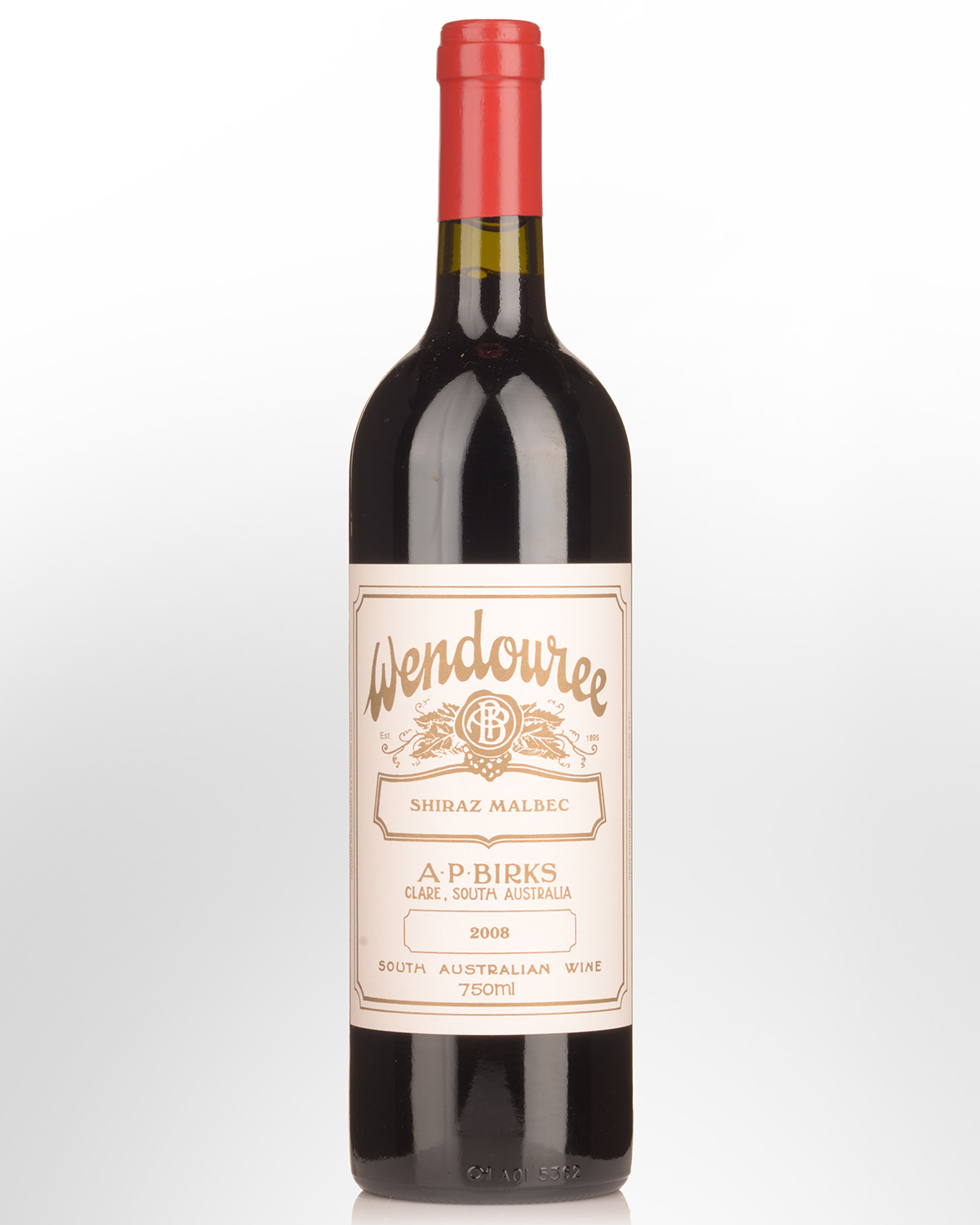 2008 Wendouree Shiraz Malbec