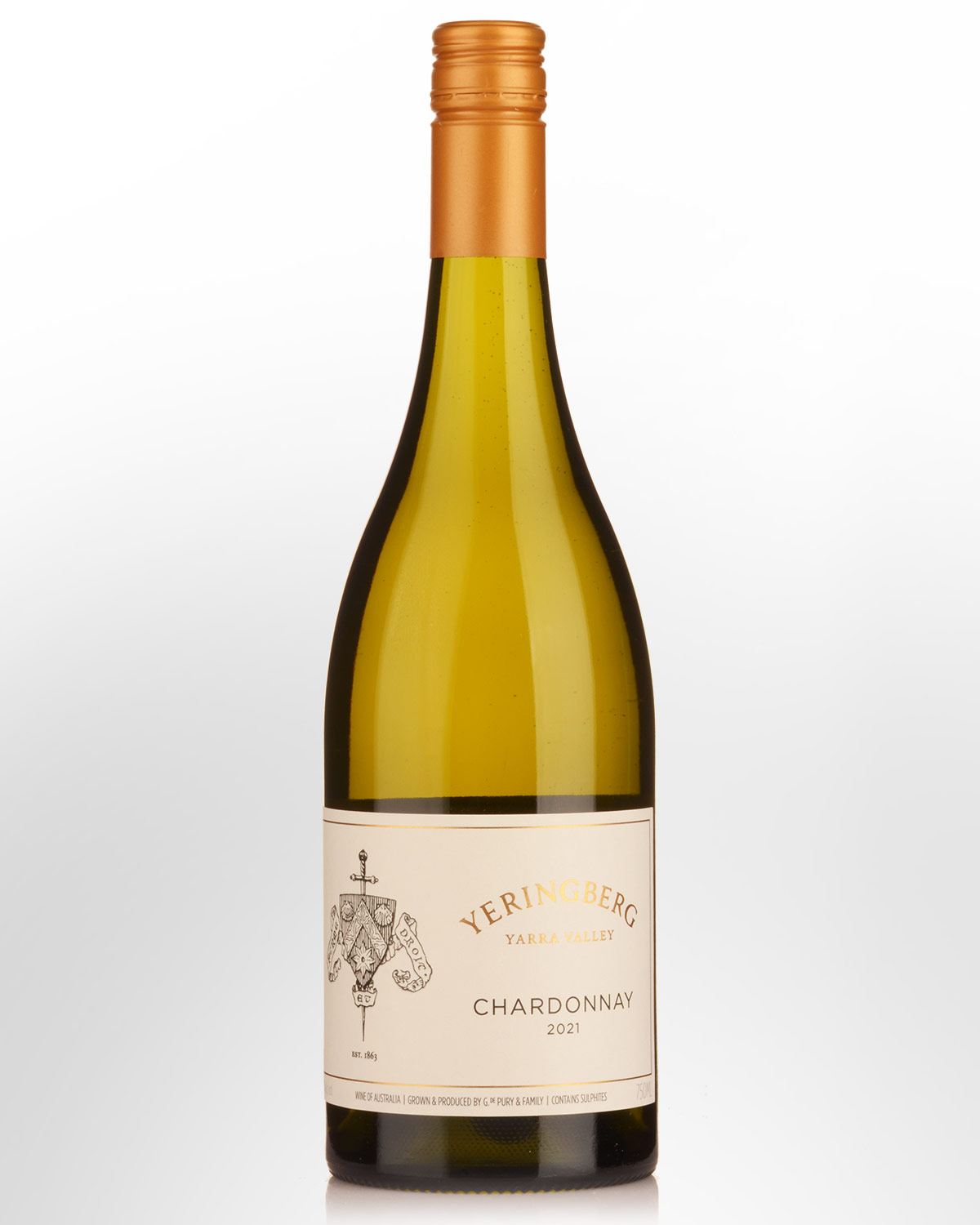 2021 Yeringberg Chardonnay