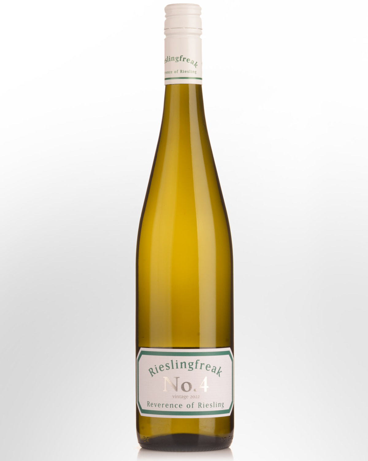 2022 RieslingFreak No. 4 Eden Valley Riesling