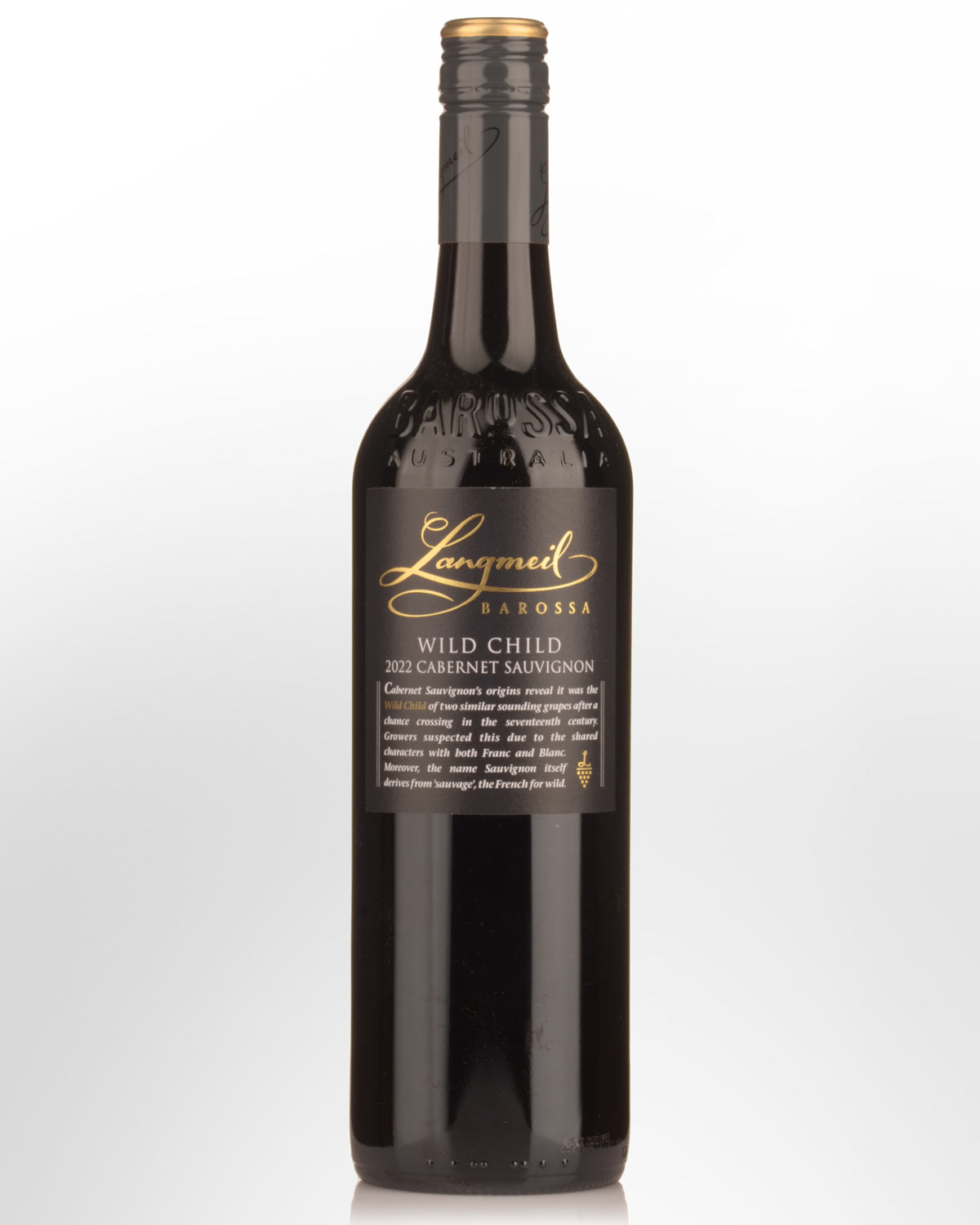 2022 Langmeil Wild Child Cabernet Sauvignon