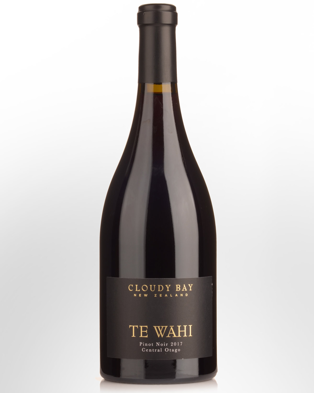 2017 Cloudy Bay Te Wahi Pinot Noir