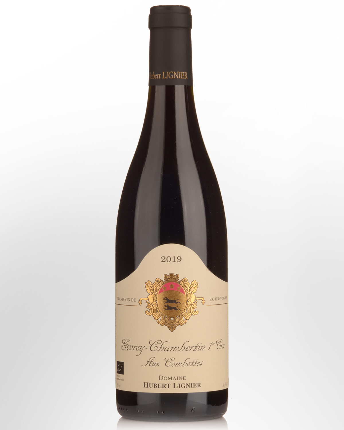 2019 Domaine Hubert Lignier Gevrey-Chambertin Aux Combottes Premier Cru