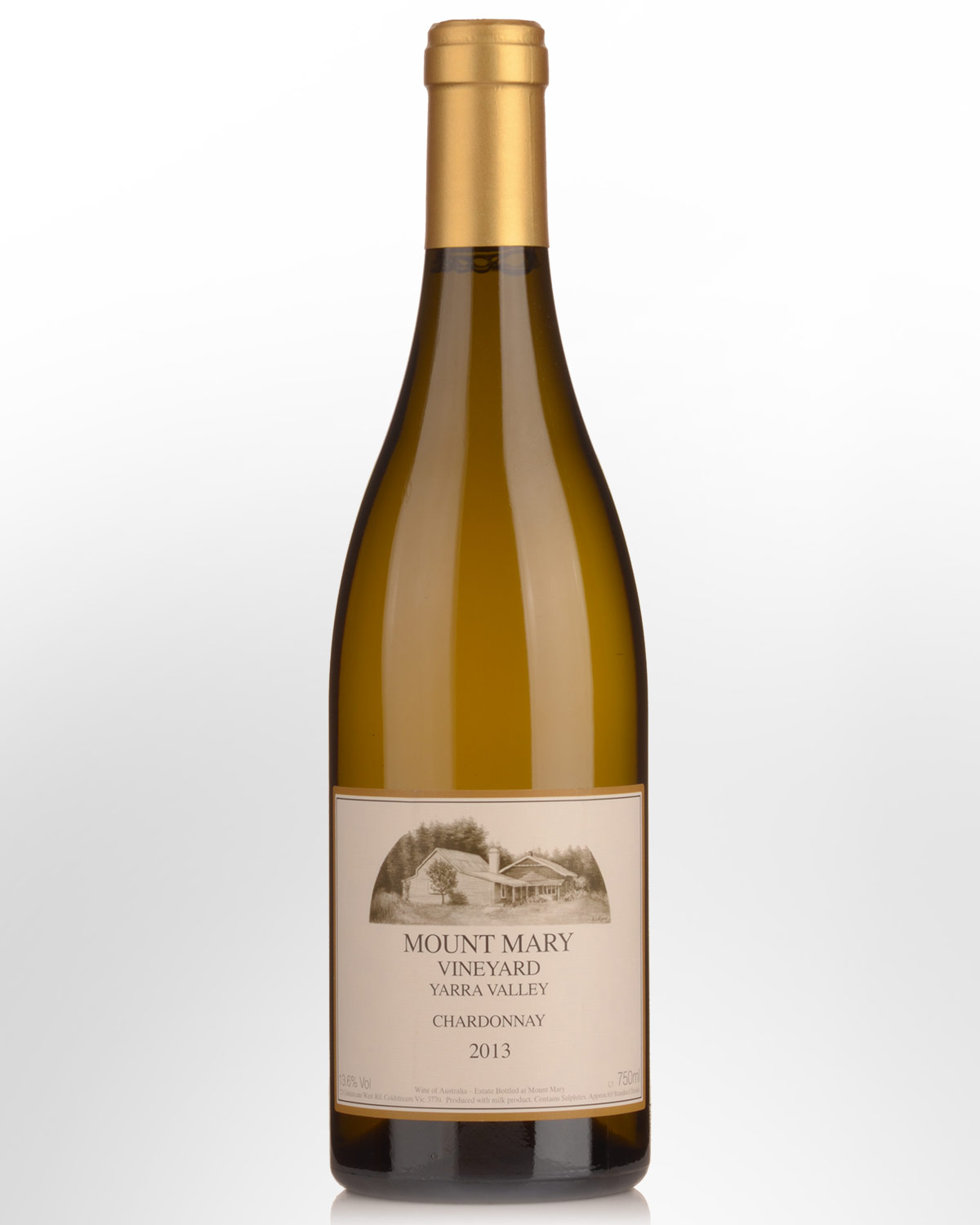 2013 Mount Mary Vineyard Chardonnay