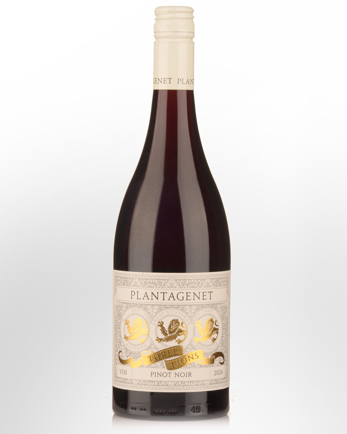 2024 Plantagenet Three Lions Pinot Noir