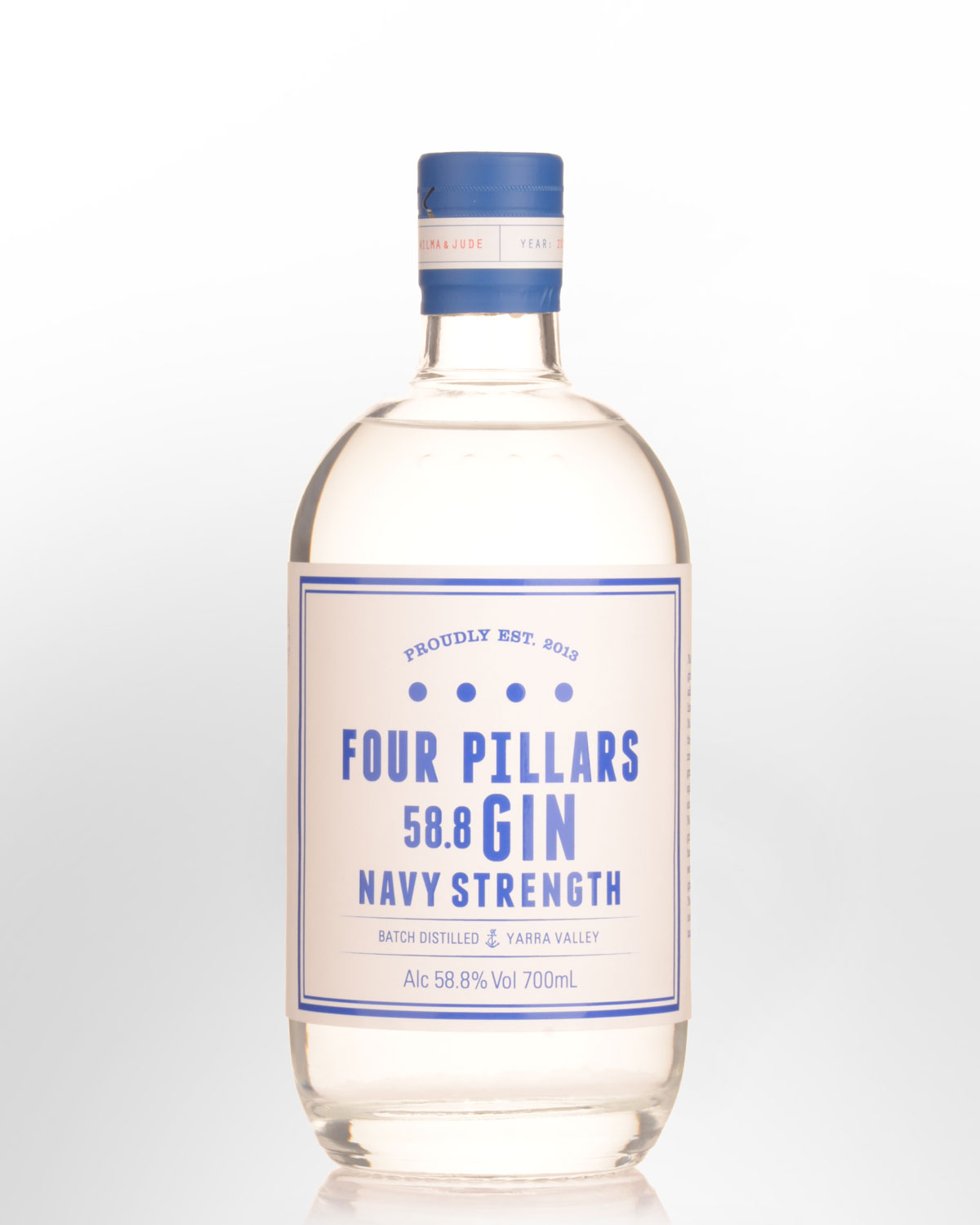 Four Pillars Navy Strength Gin (700ml)
