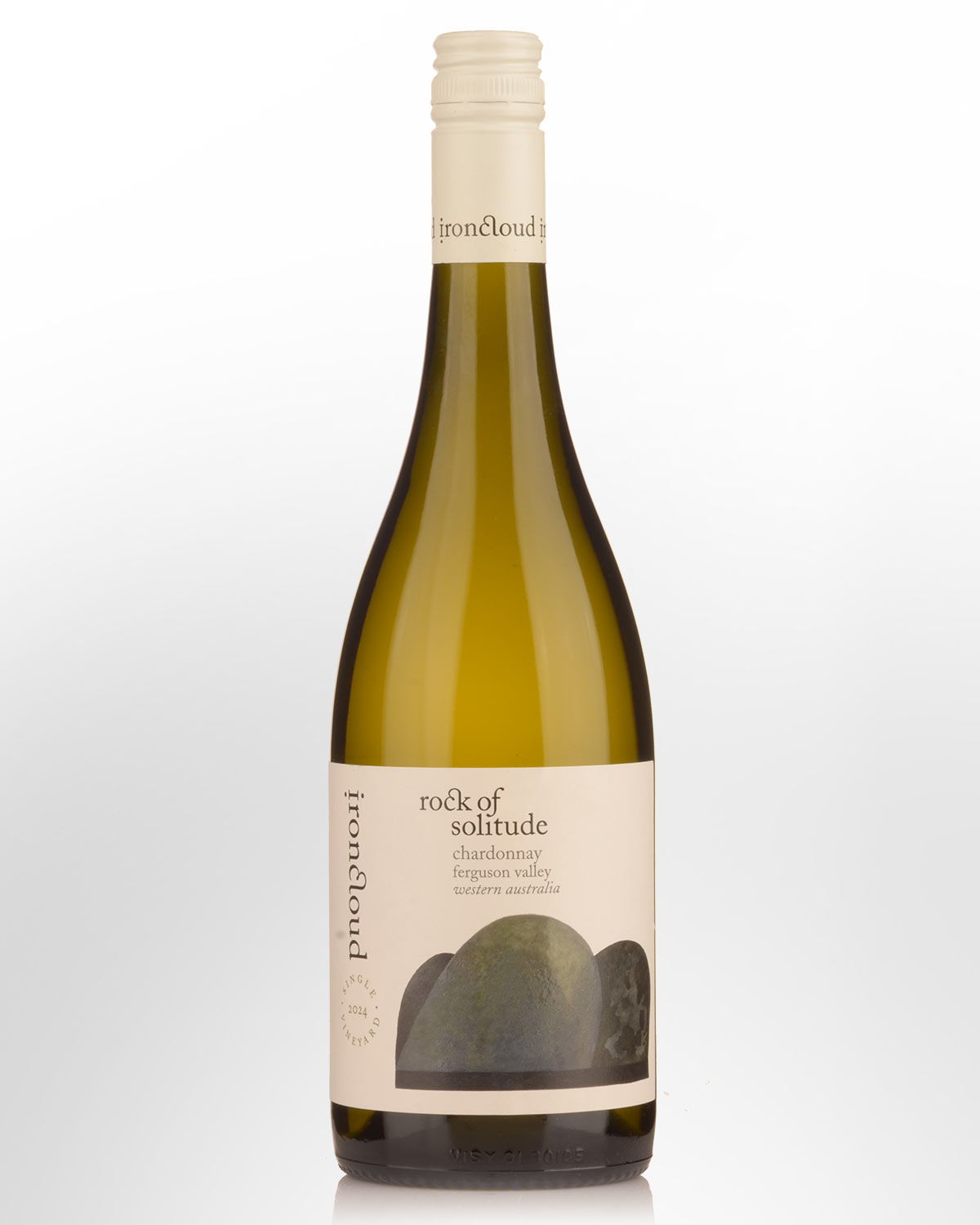 2024 Ironcloud Rock of Solitude Chardonnay