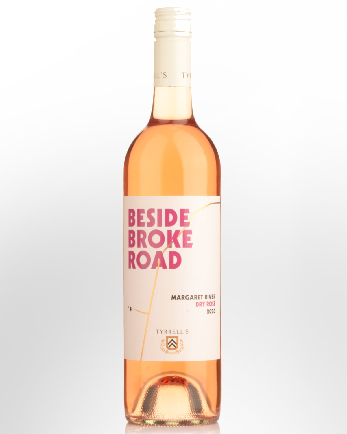 2020 Tyrrell’s Beside Broke Road Dry Rose
