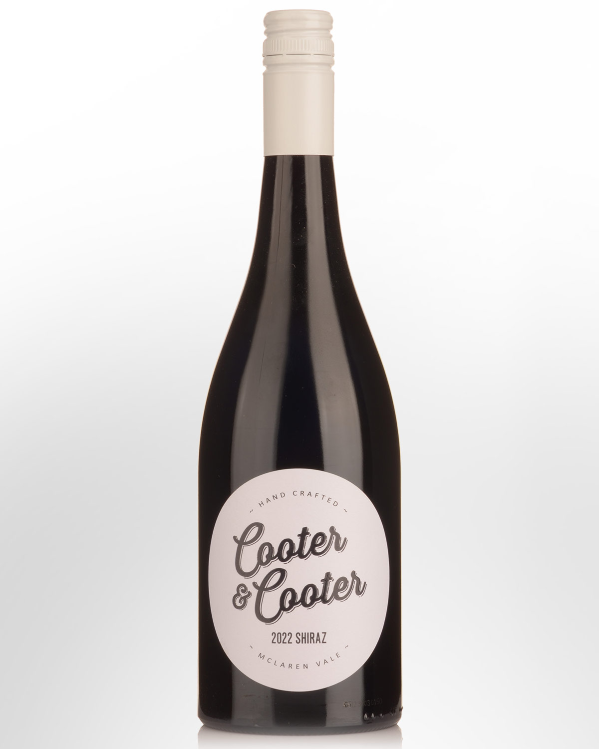 2022 Cooter & Cooter Shiraz