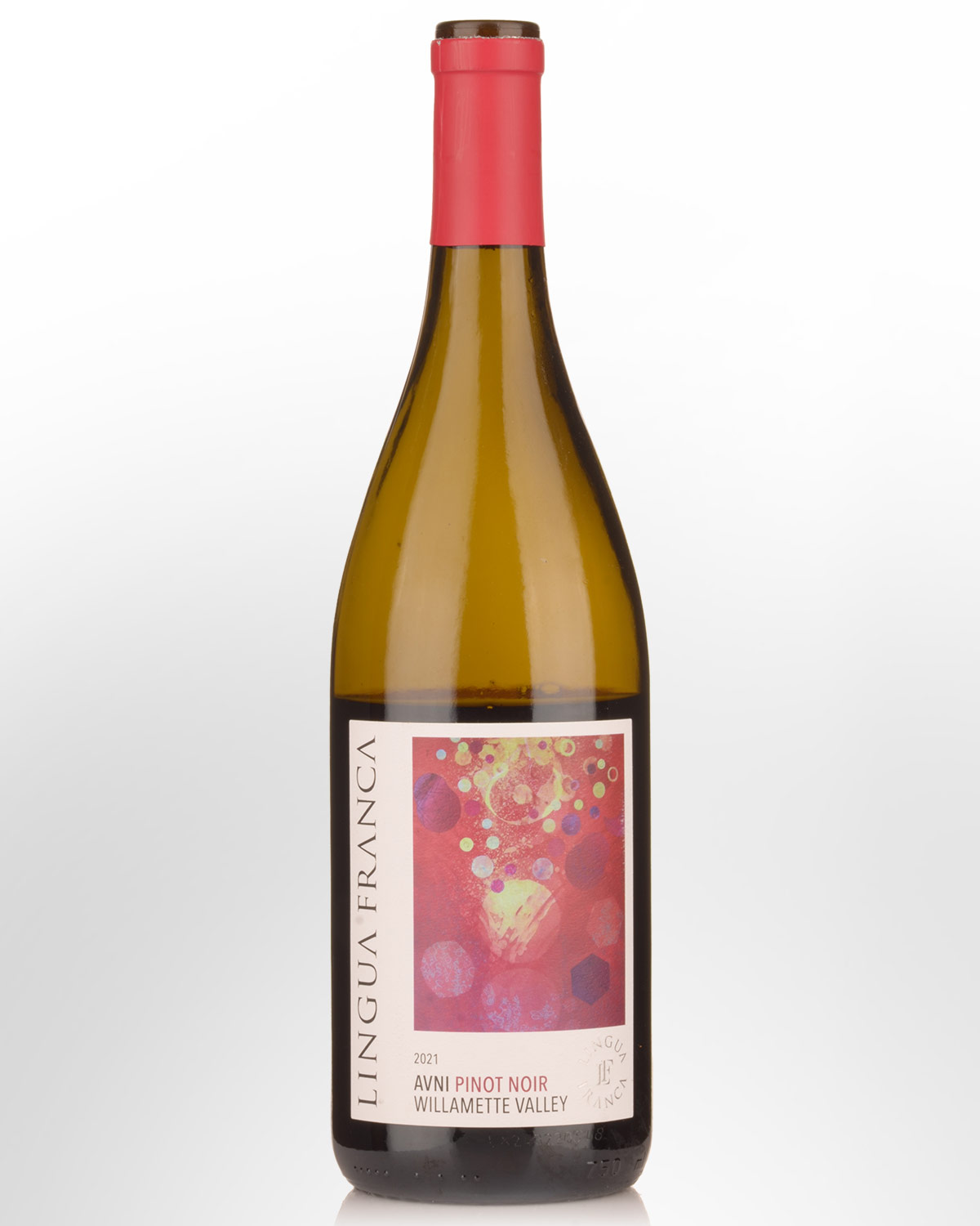 2021 Lingua Franca Avni Pinot Noir