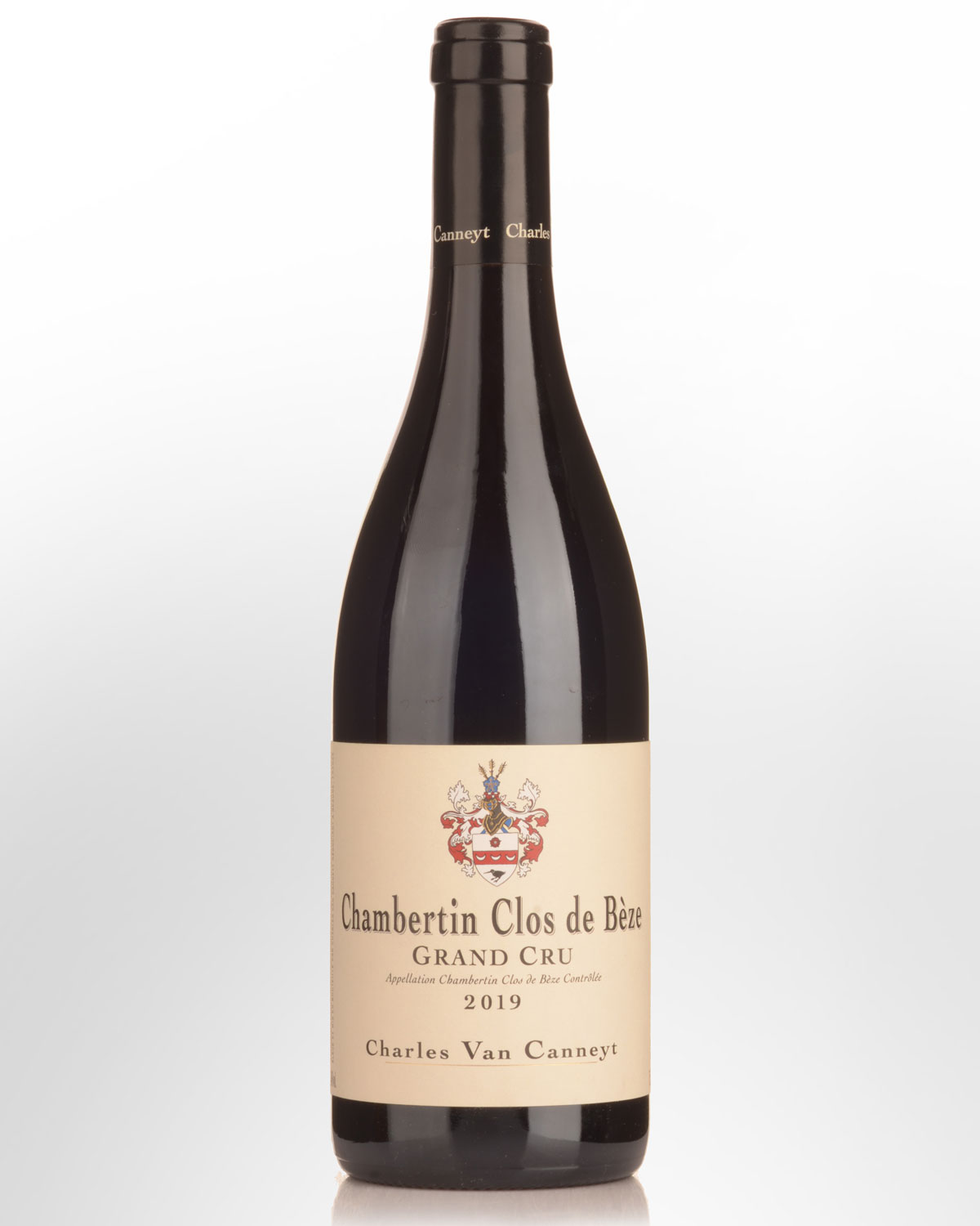 2019 Charles Van Canneyt Chambertin Clos des Beze Grand Cru