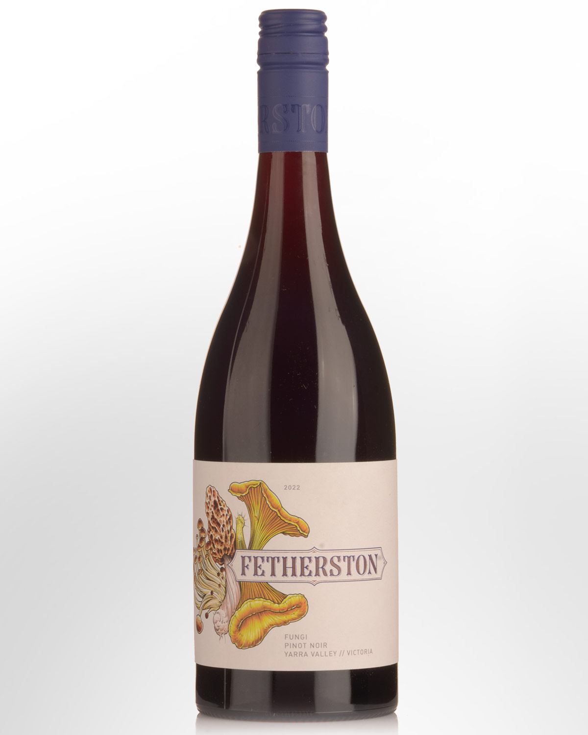 2022 Fetherston Fungi Pinot Noir