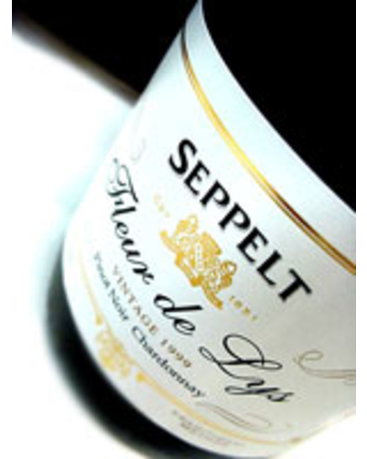 1999 Seppelt Fleur de Lys Pinot Chardonnay  Nicks Wine Merchants