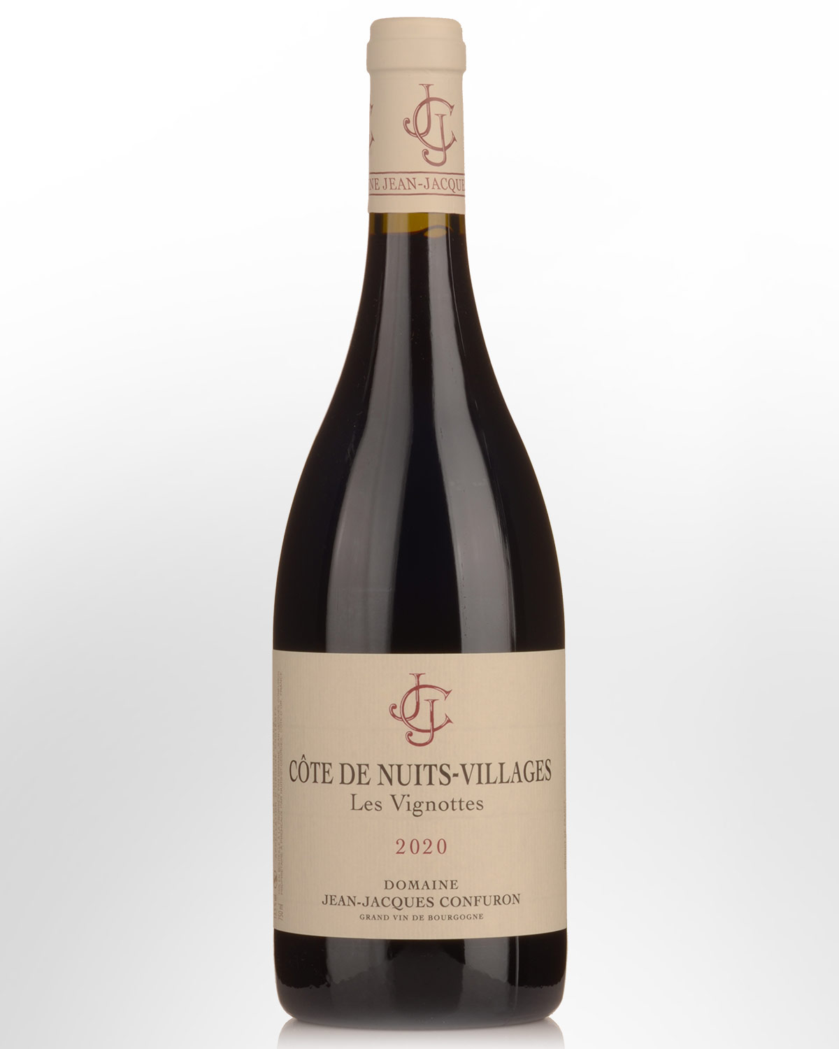 2020 Domaine Jean-Jacques Confuron Cote de Nuits-Villages Les Vignottes