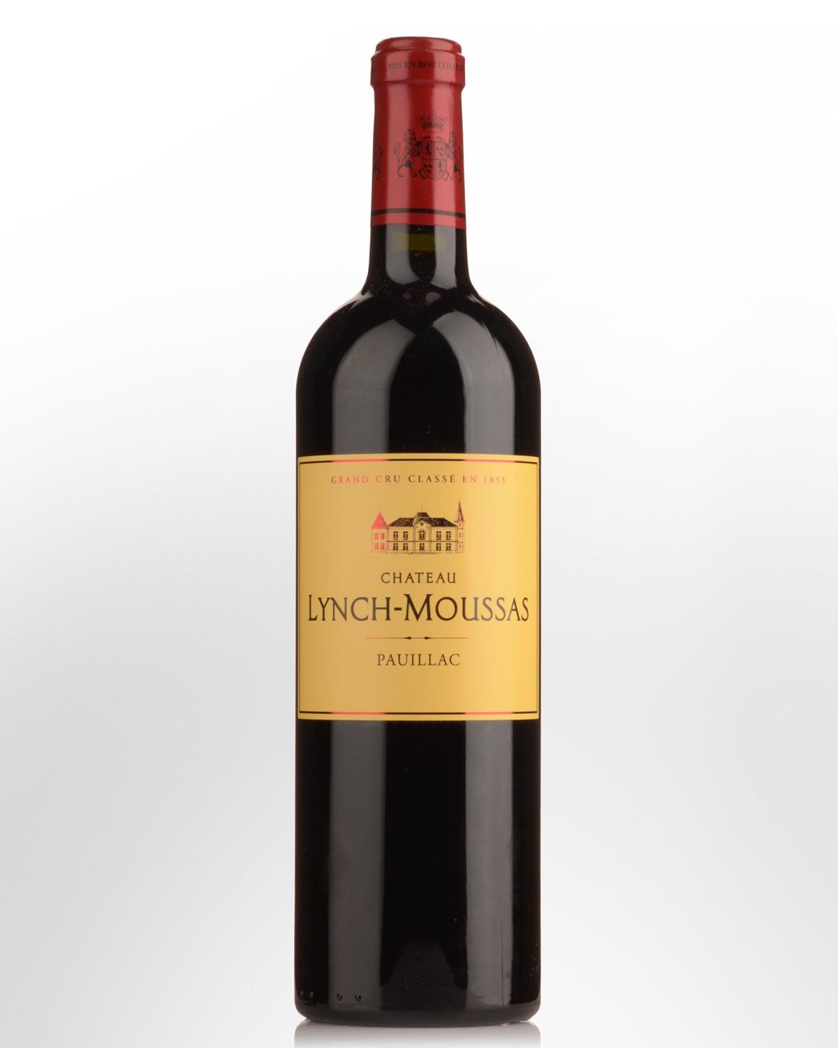 2022 Chateau Lynch-Moussas Pre-Arrival Offer