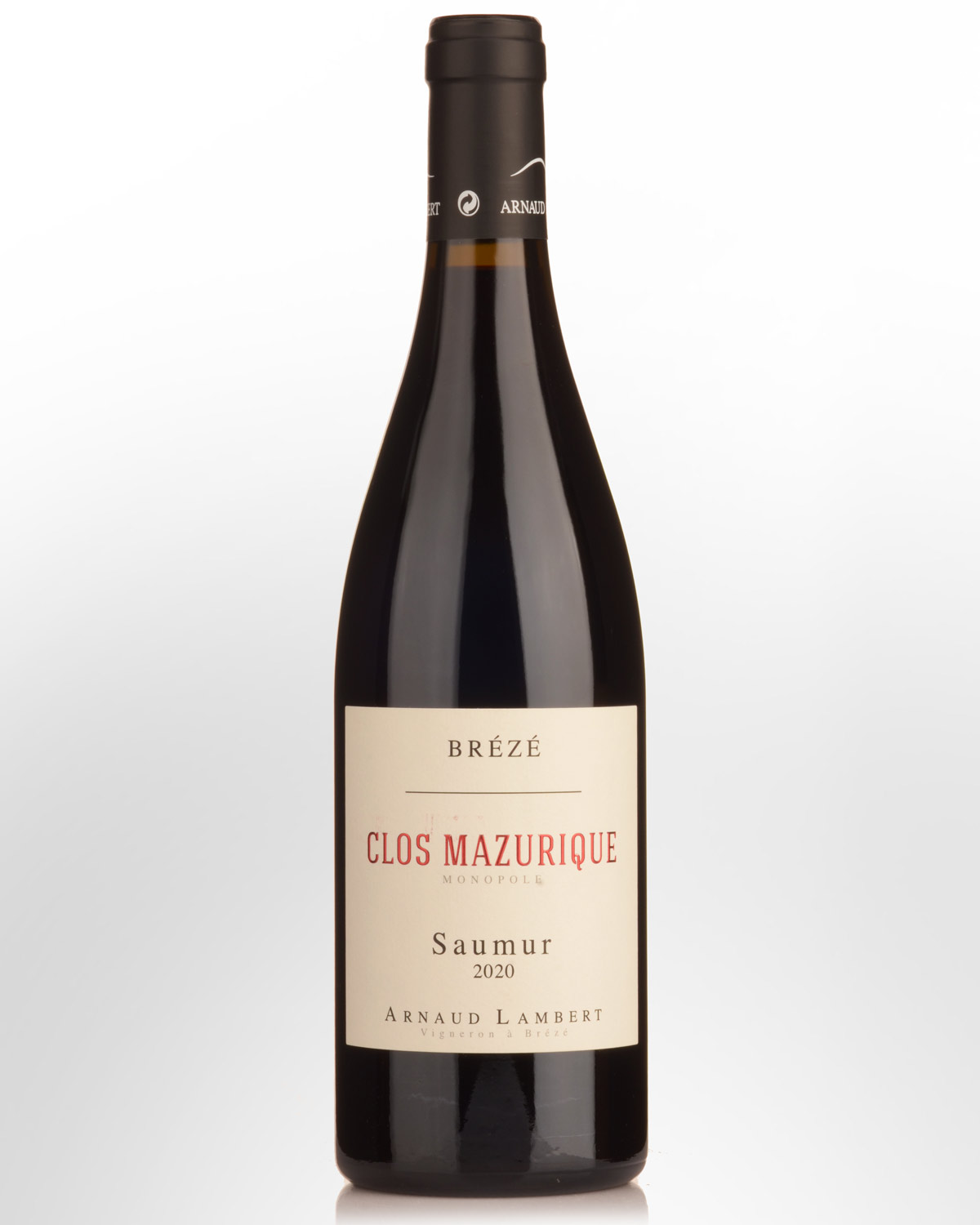 2020 Arnaud Lambert Breze Clos Mazurique Cabernet Franc