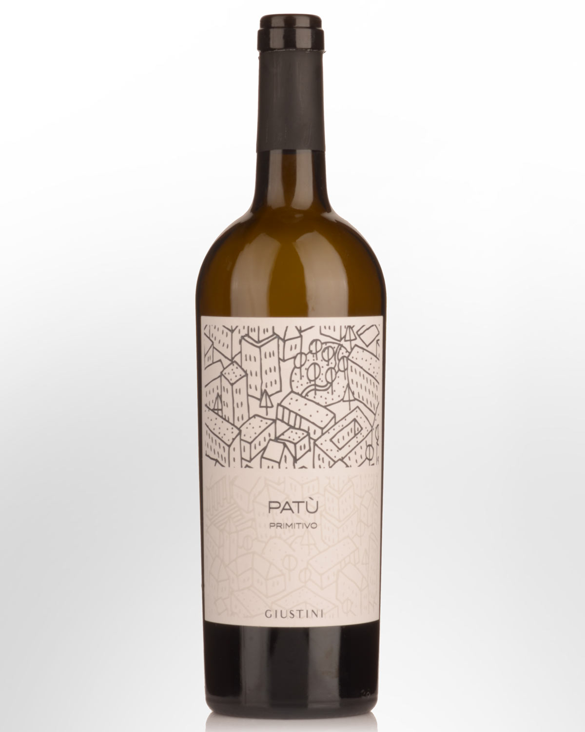 2024 Giustini Patu Primitivo