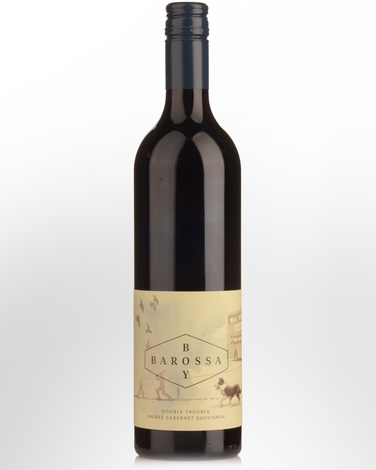 2021 Barossa Boy Double Trouble Shiraz Cabernet Sauvignon