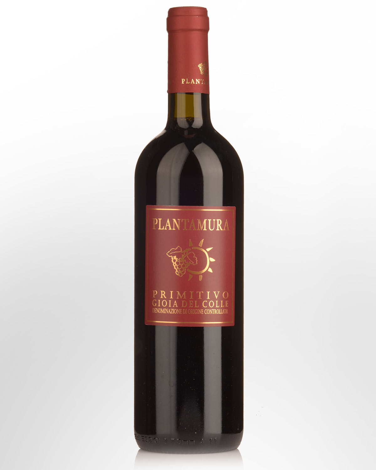 2022 Plantamura Primitivo Gioia del Colle