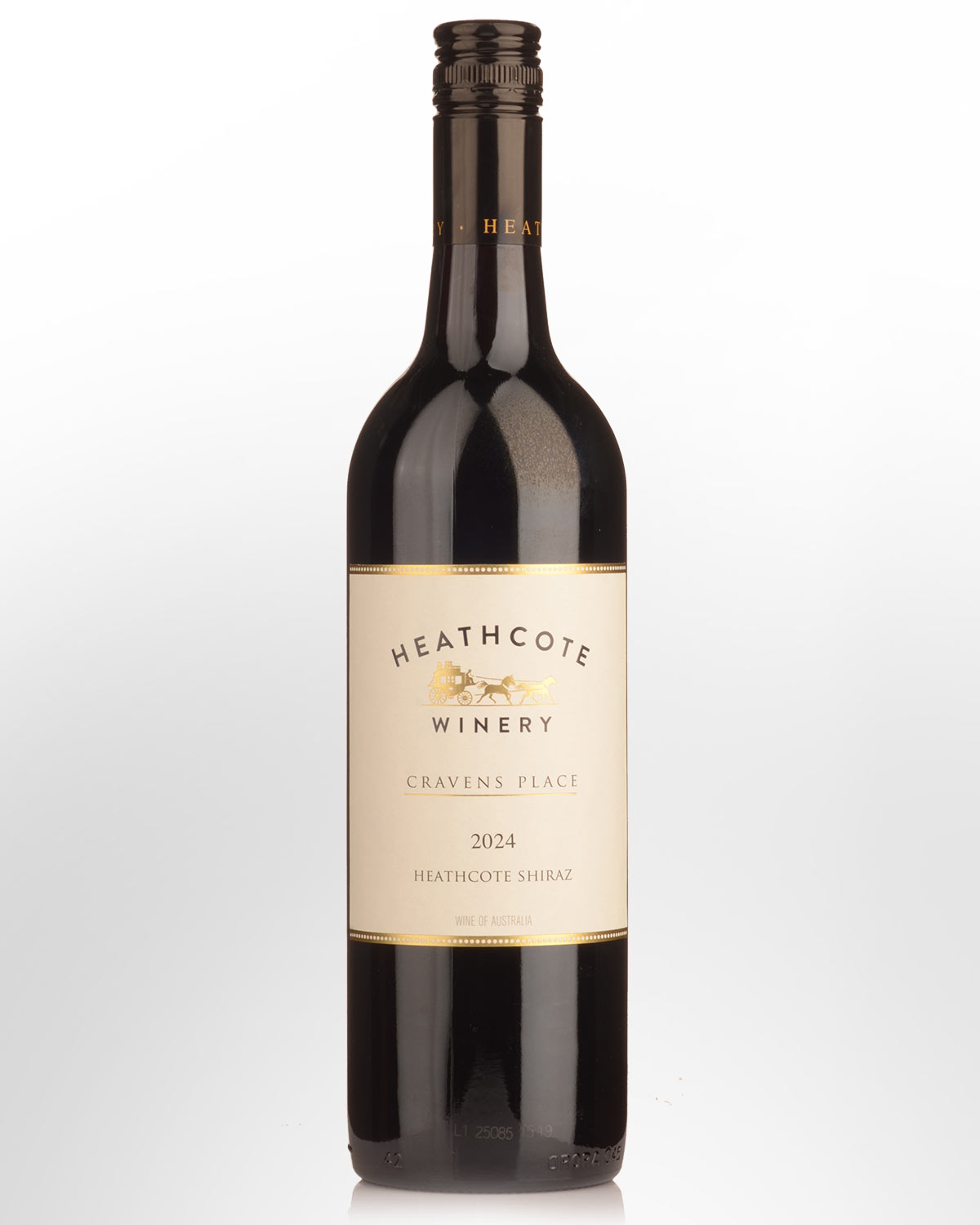 2024 Heathcote Winery Cravens Place Shiraz