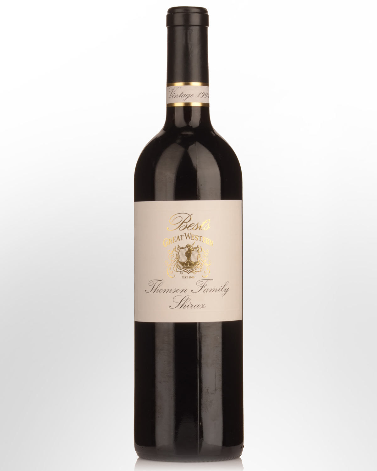 1994 Best's Great Western Thomson Family Shiraz