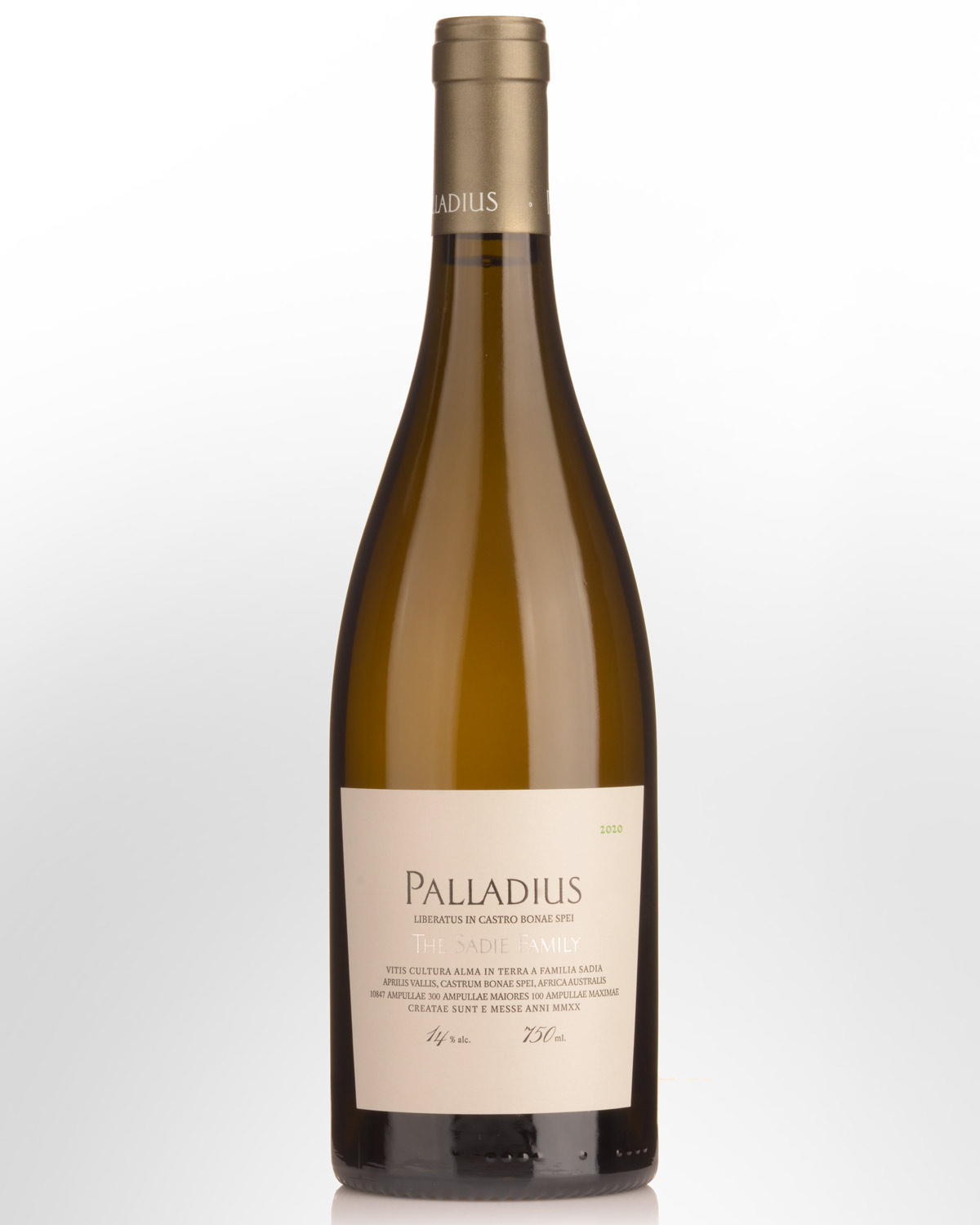 2020 Sadie Family Swartland Palladius