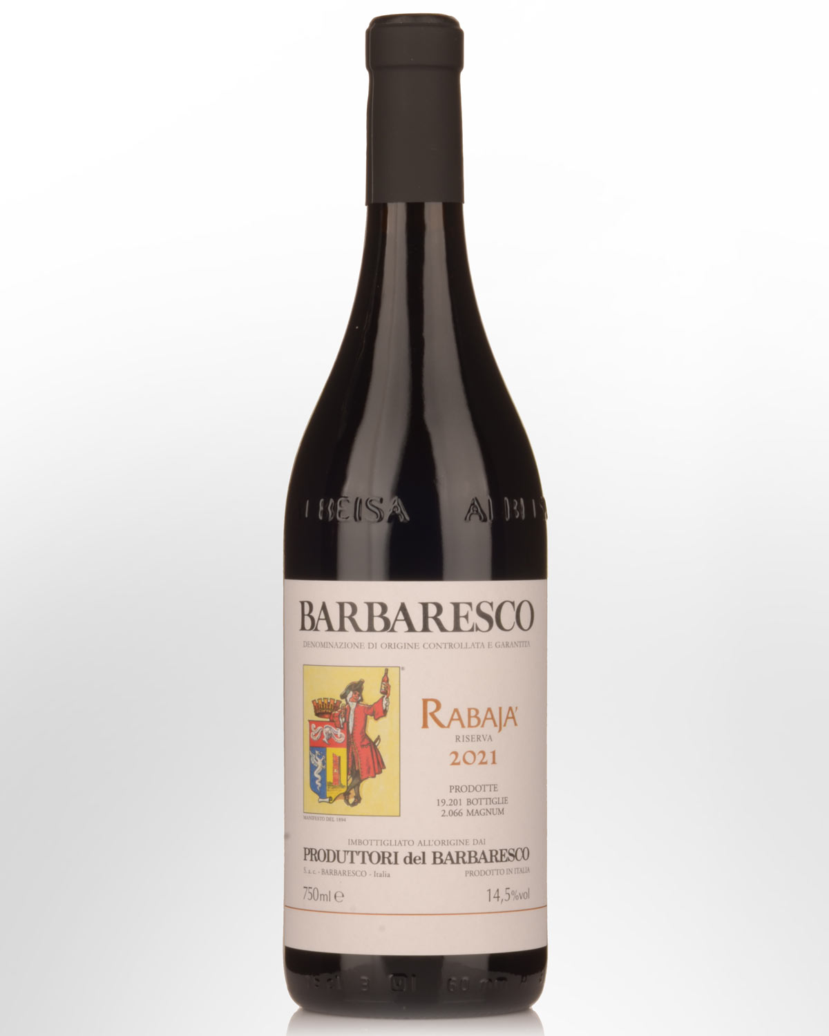 2021 Produttori del Barbaresco Rabaja Riserva Barbaresco